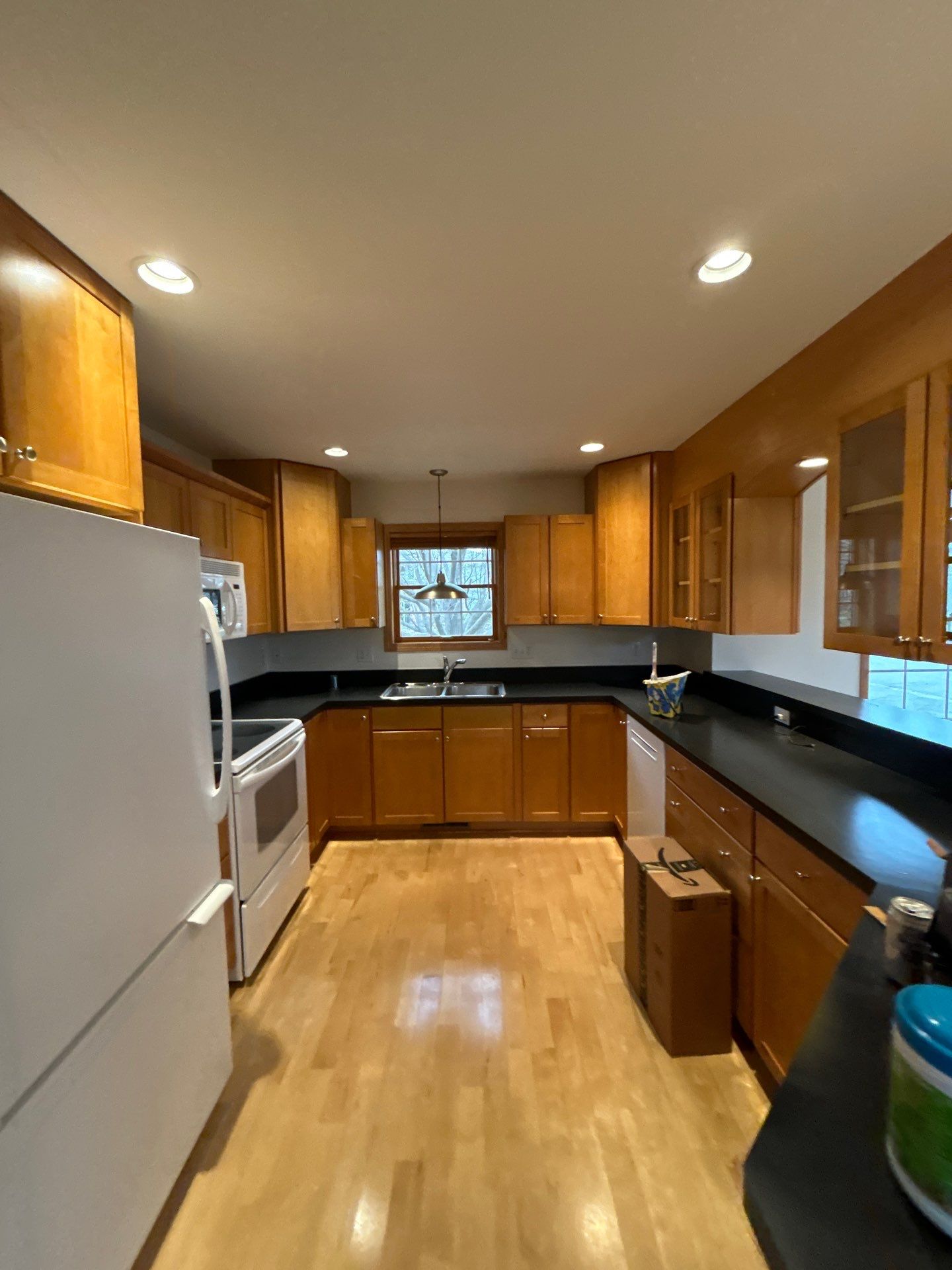Interior Repaint  by Cutting edge painting 