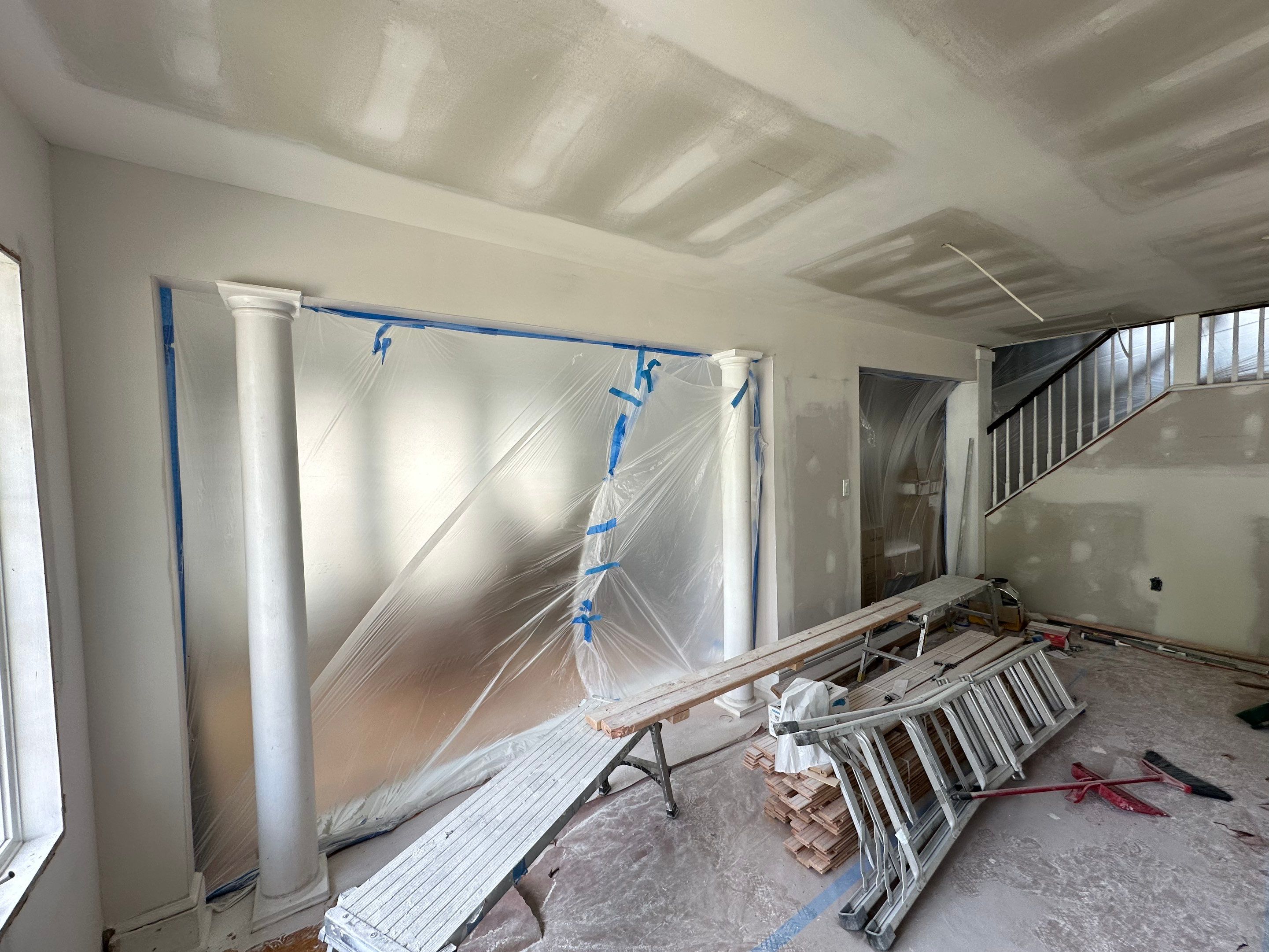 Kitchen Renovation by Home Concepts Construction