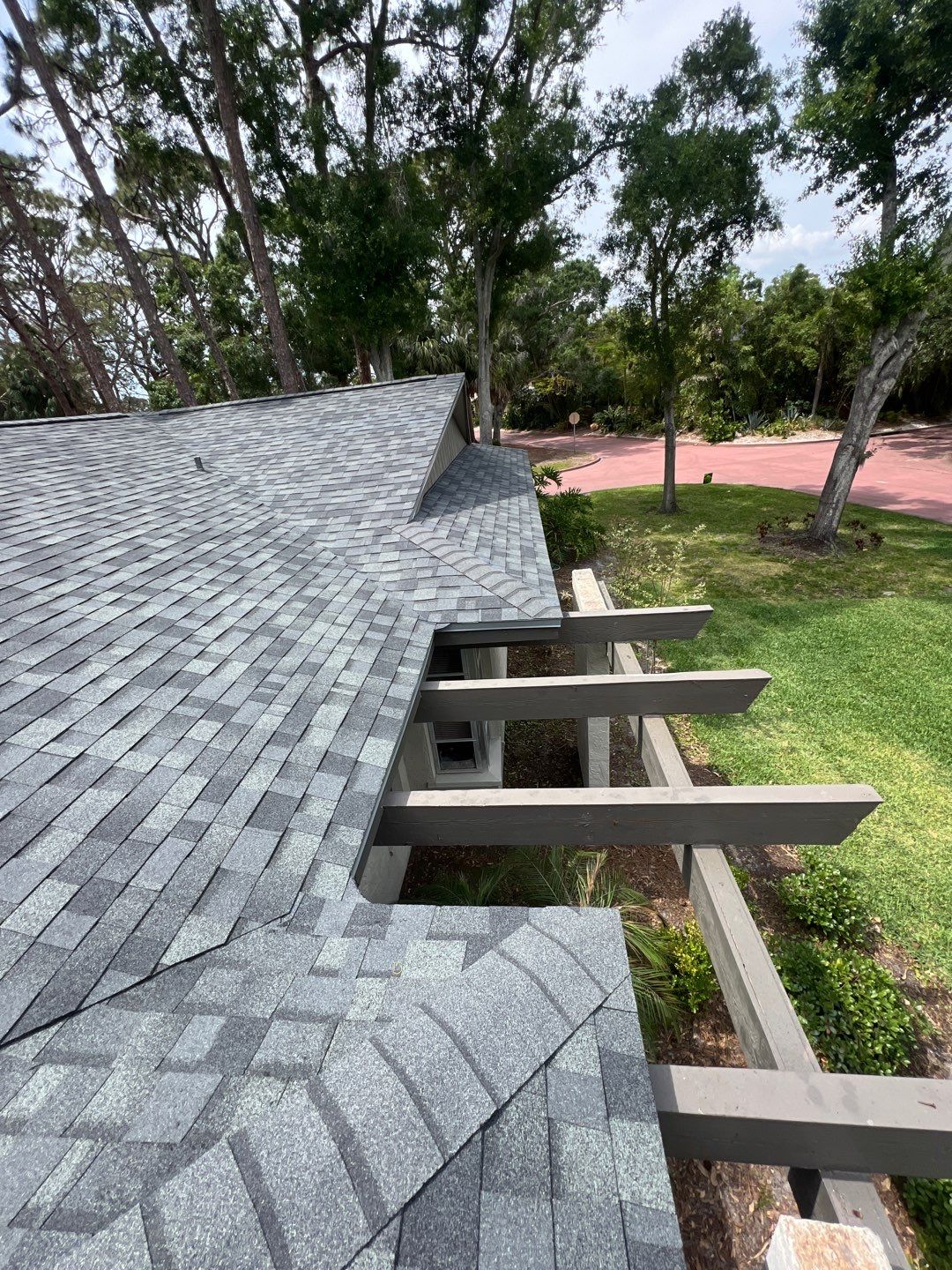Project in St. Petersburg 33705 by Mitchell Roofing Company LLC