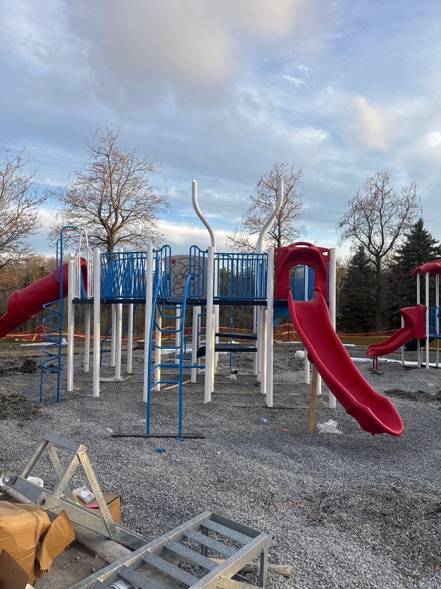 Evan’s park in Aurora by Bray’k Away Development
