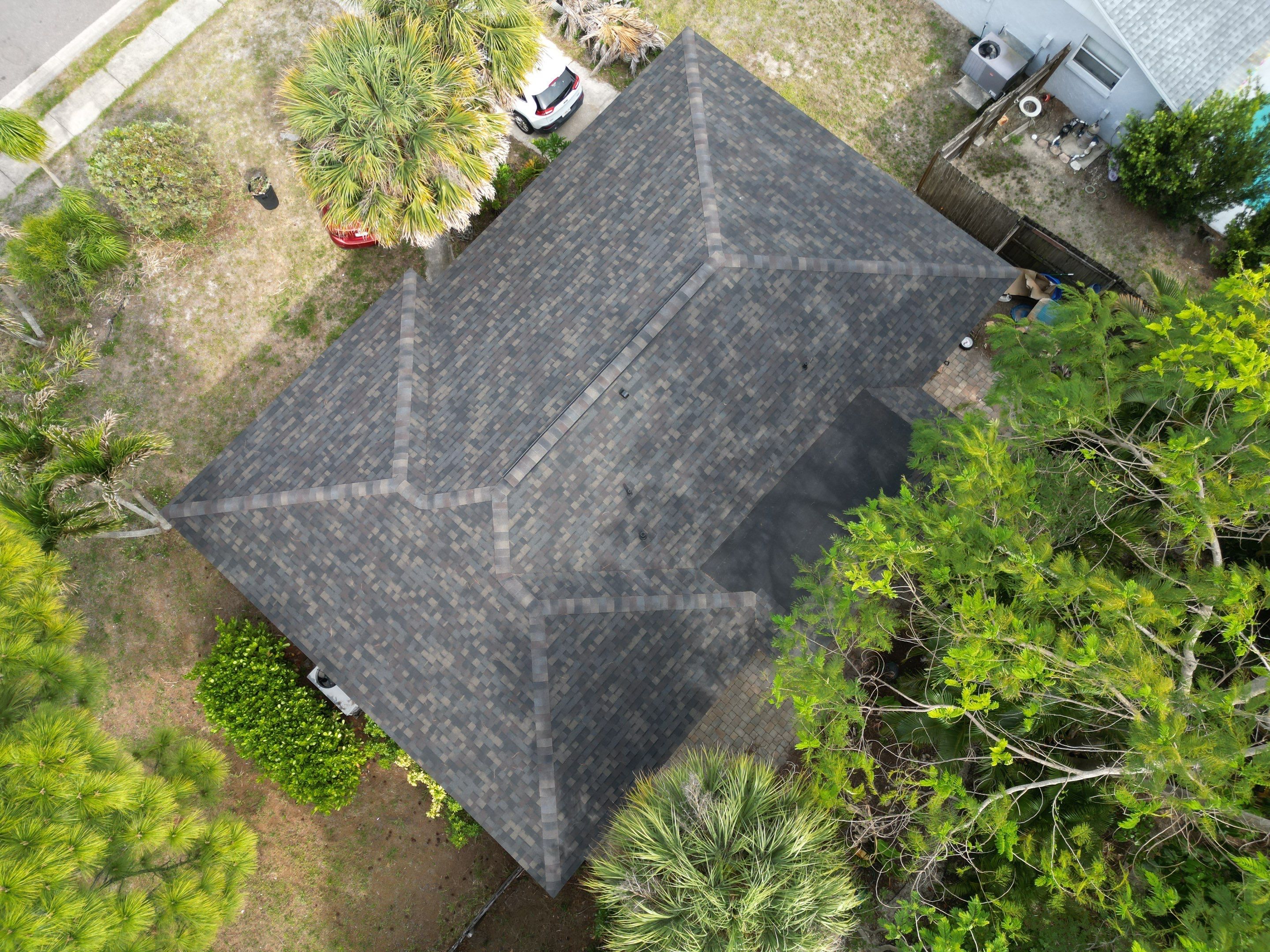 Roof Replacement in Sarasota, FL by Steadfast Roofing 