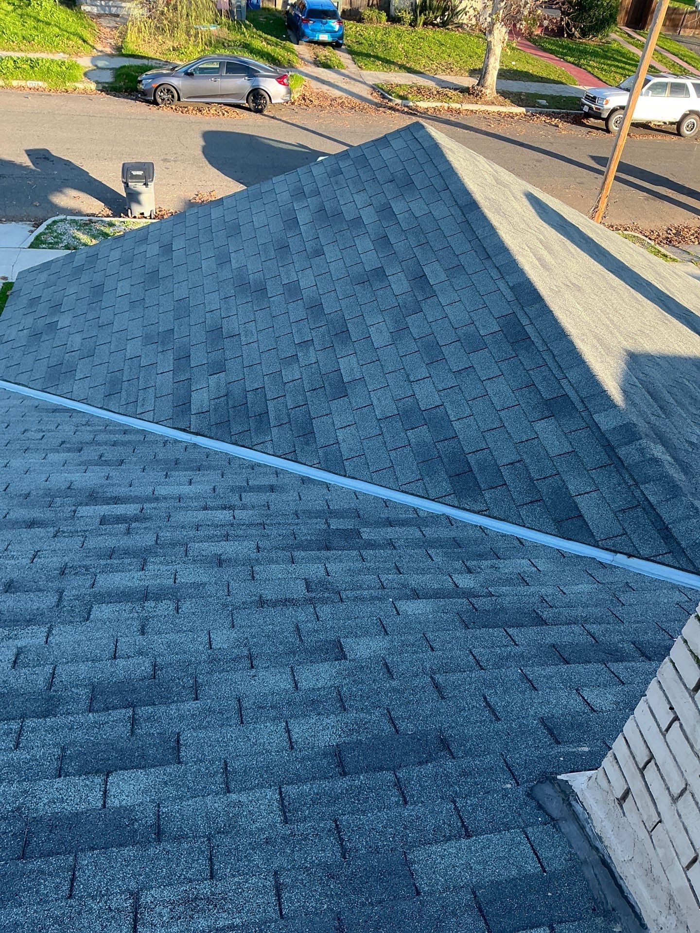 Roof & Solar Reinstallation by Grandmark Service Company