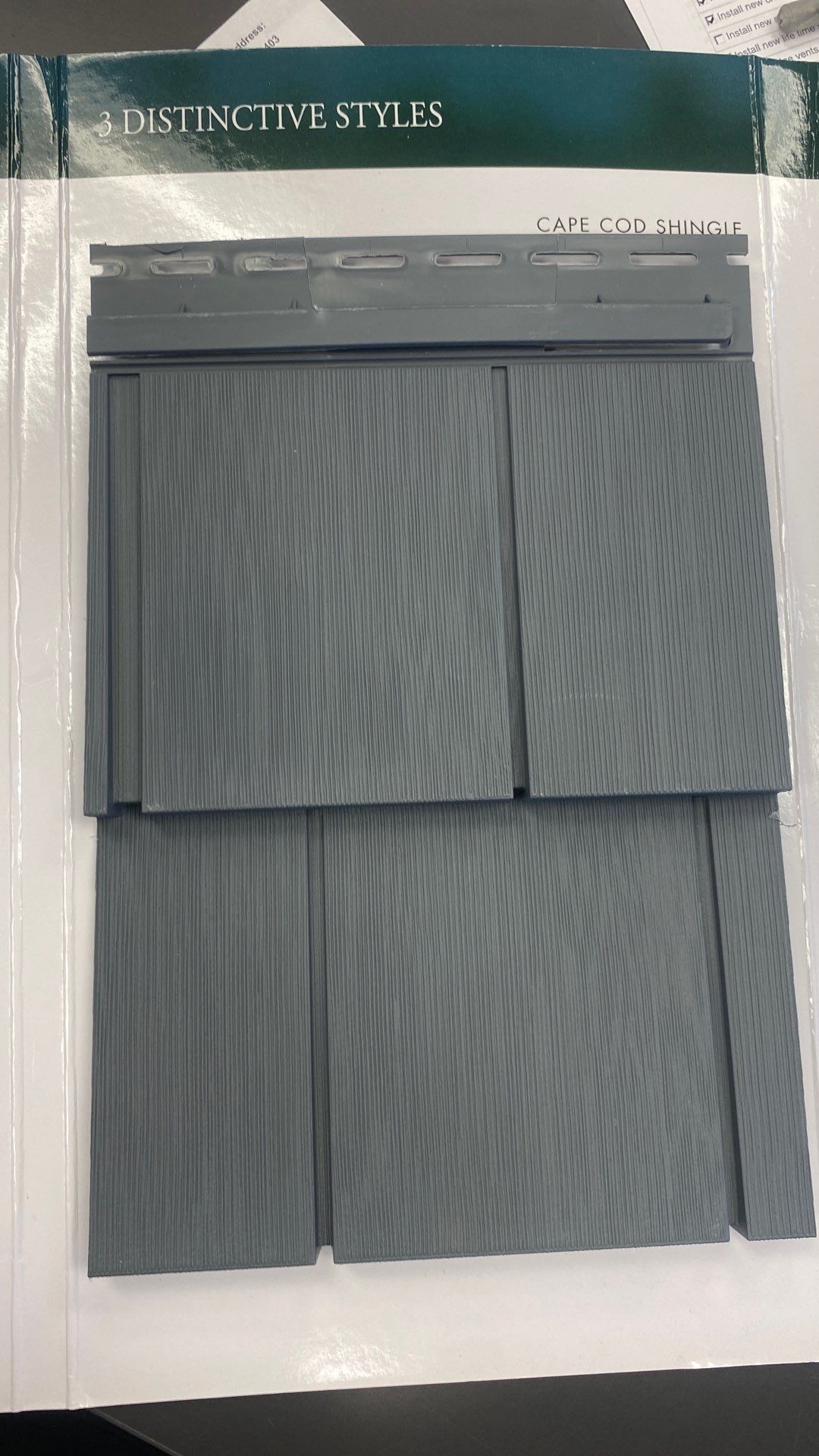 Siding Installation using Vinyl by Manny Construction LLC