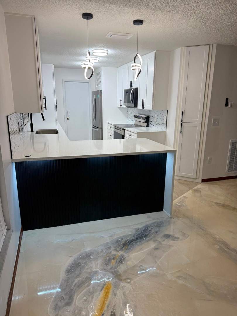 Project in Tampa by You Restorations LLC DBA YOU-Home