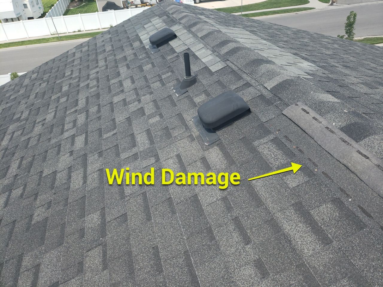 Residential Roofing Installation using GAF Timberline HDZ - Lifetime Shingle by The Roof Doctor
