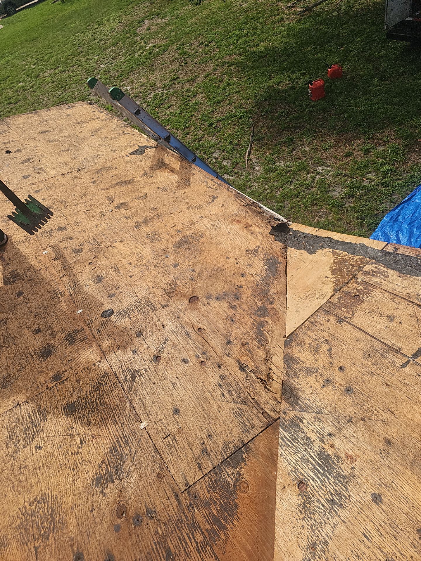 Project in St. Petersburg 33705 by Mitchell Roofing Company LLC 