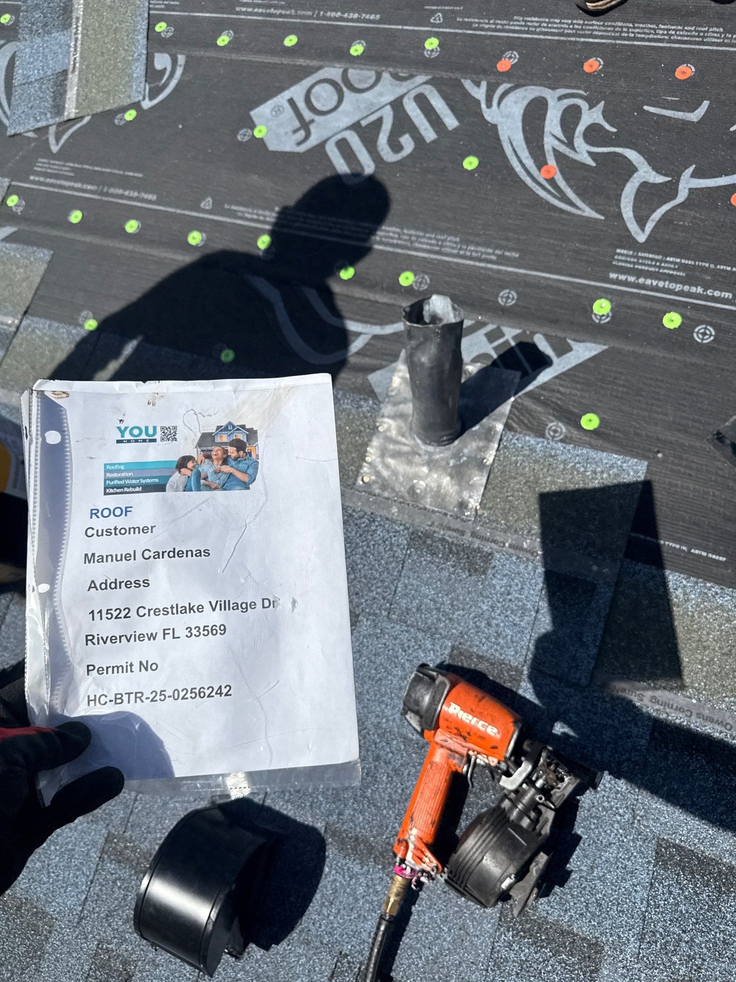 Project in Riverview by You Restorations LLC DBA YOU-Home