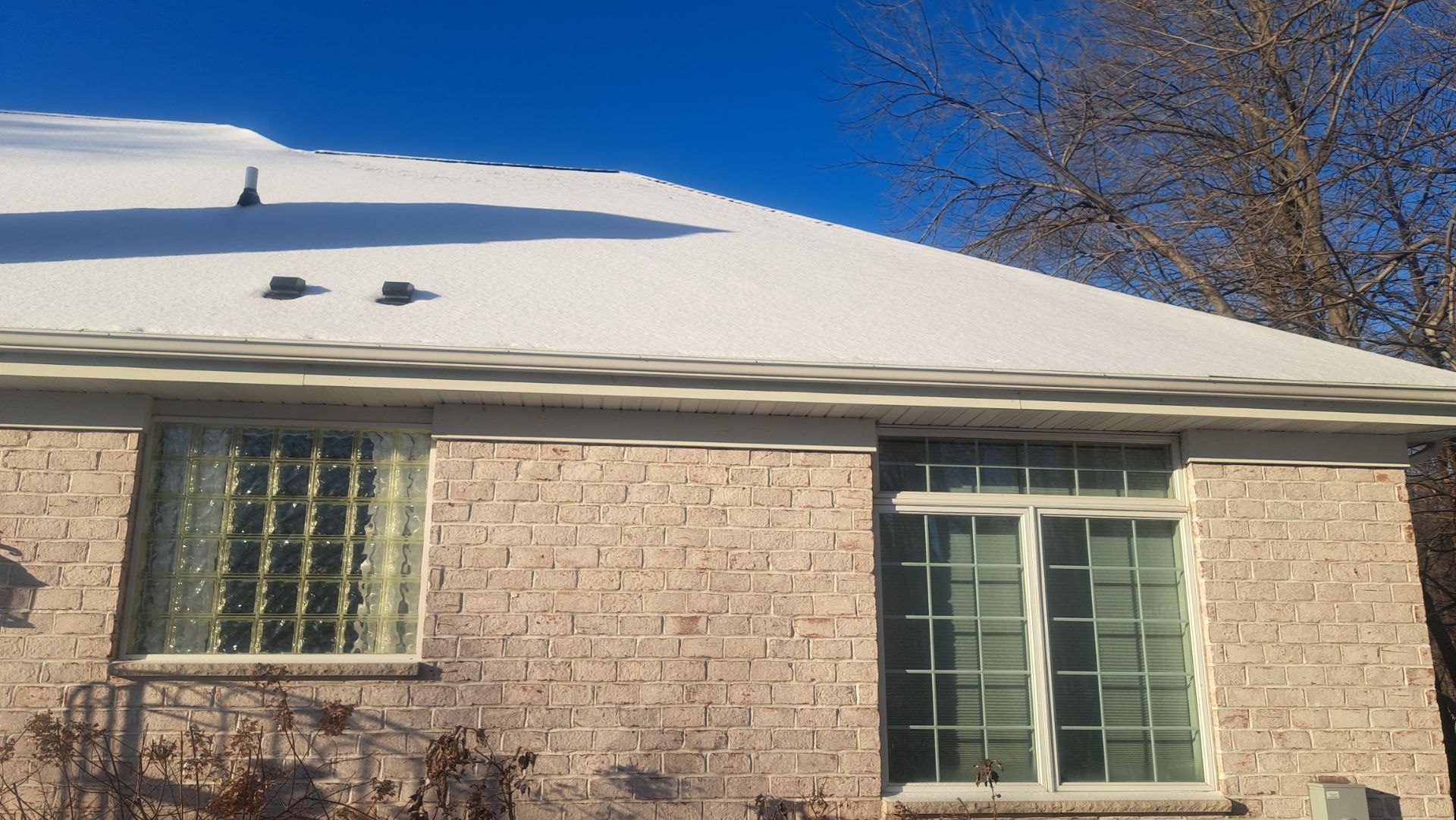 Classic Stucco Beauty  by Gellings Roofing & Siding