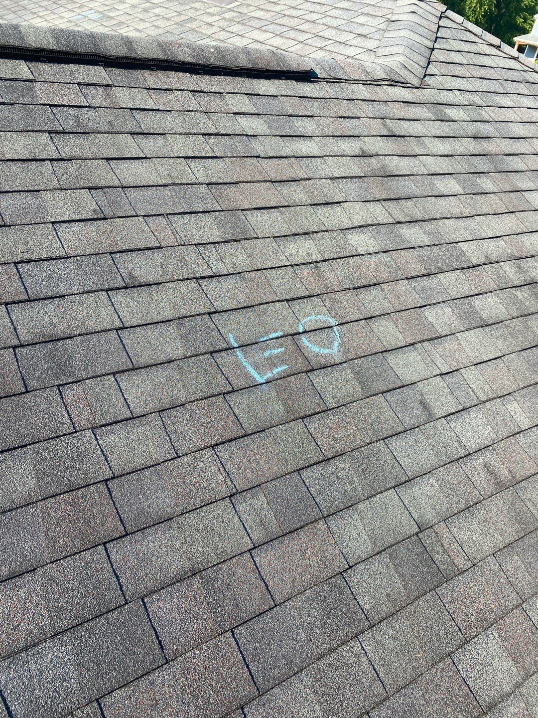Landmark Pro Installation in Lewis Center by Best Roofing & Siding Company