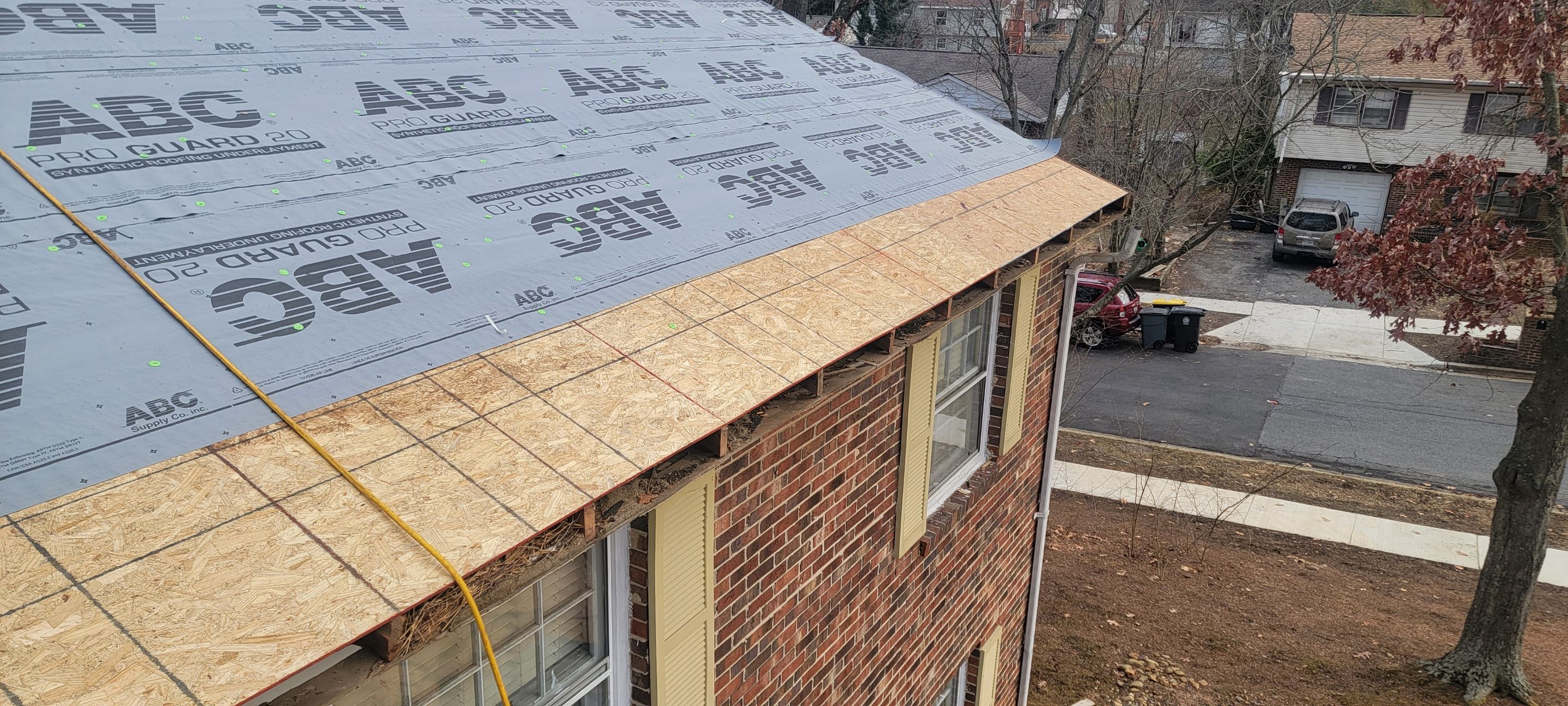 Project in Fort Washington by ExteriorPros