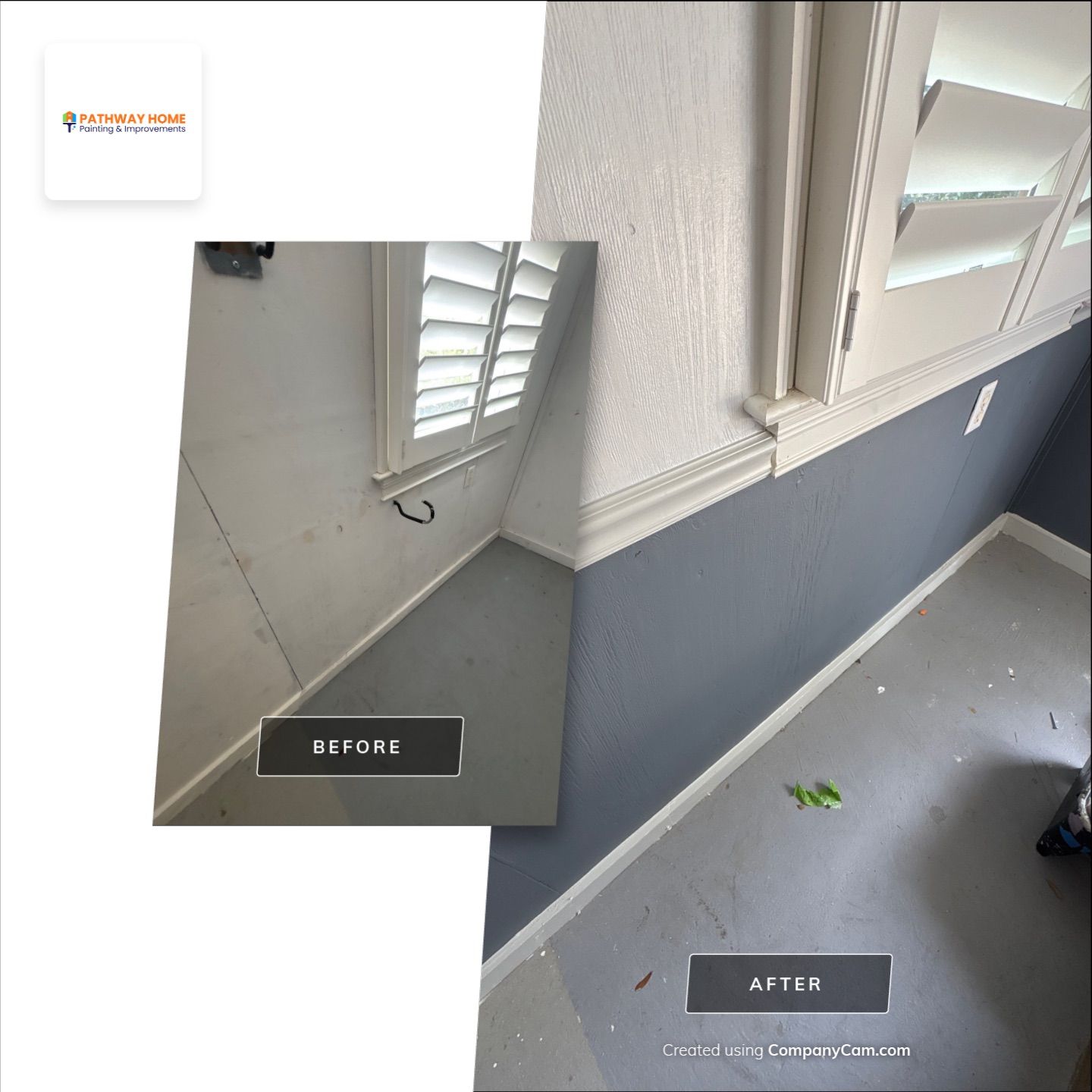 🏡 A Fresh Start in South Carolina | Complete Interior Transformation | Johns Island, SC by Pathway Home Painting & Improvements