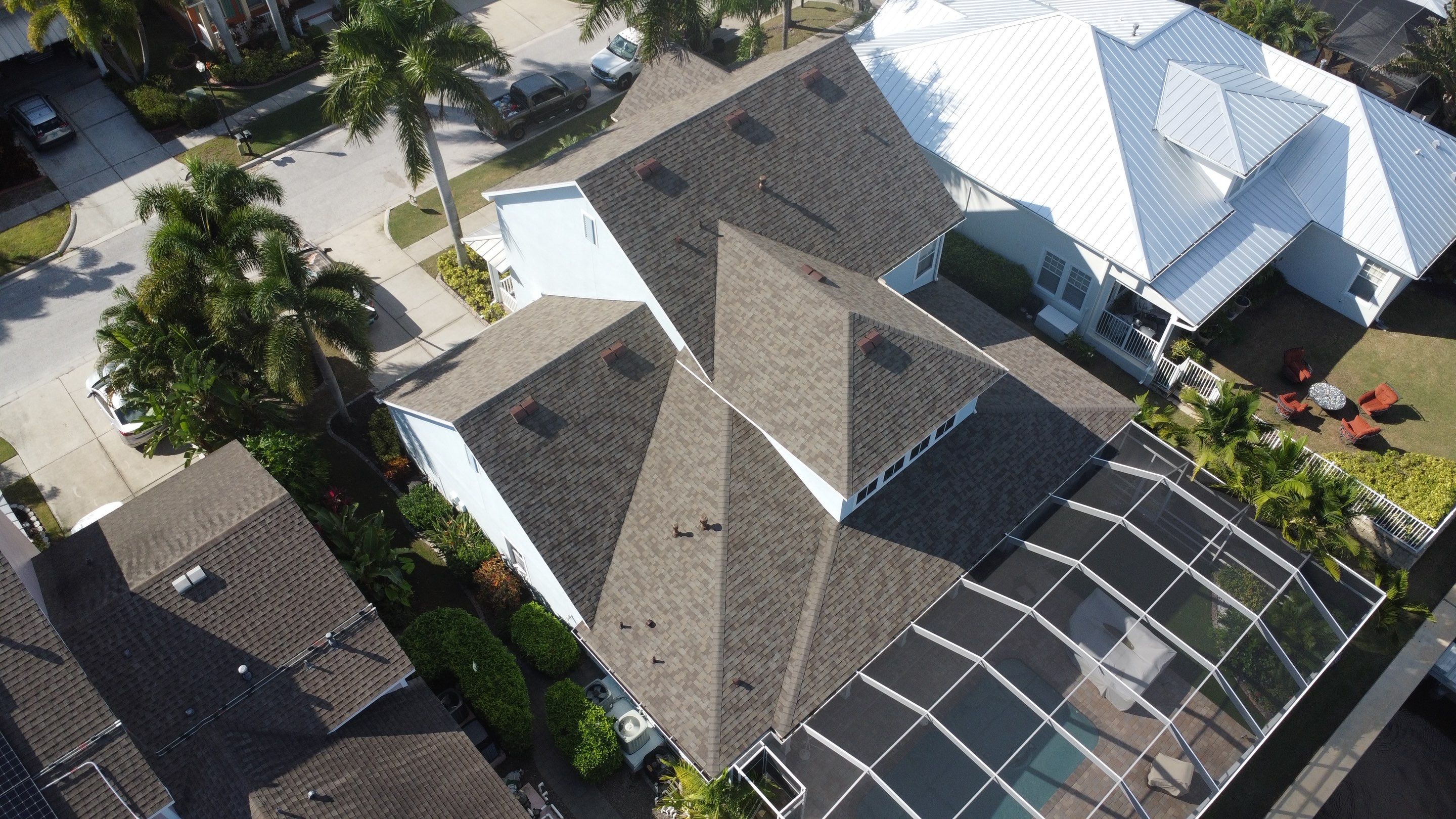 Roof Replacement in Apollo Beach, FL by Steadfast Roofing