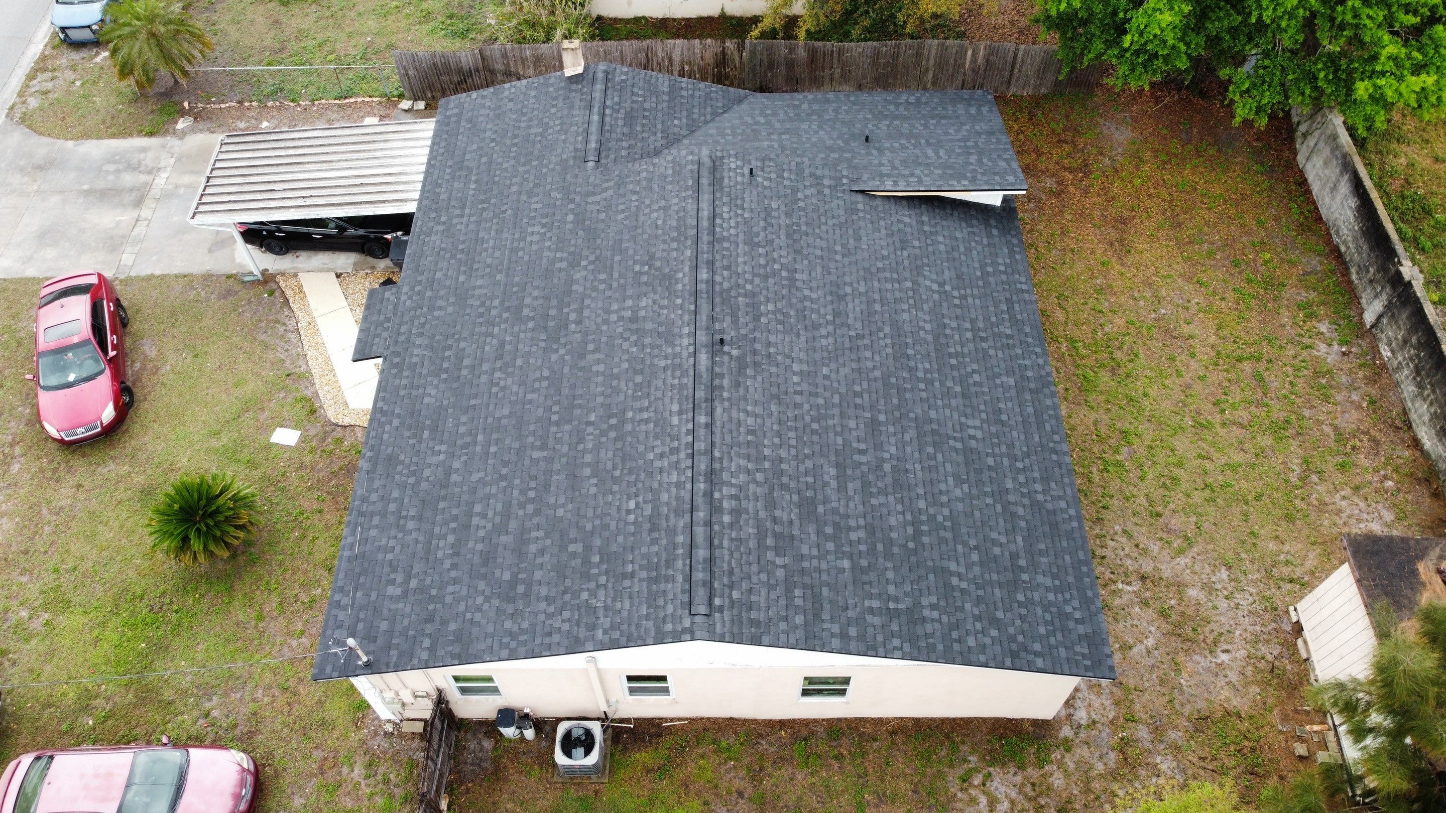 Roof Replacement in Tampa FL, by Steadfast Roofing