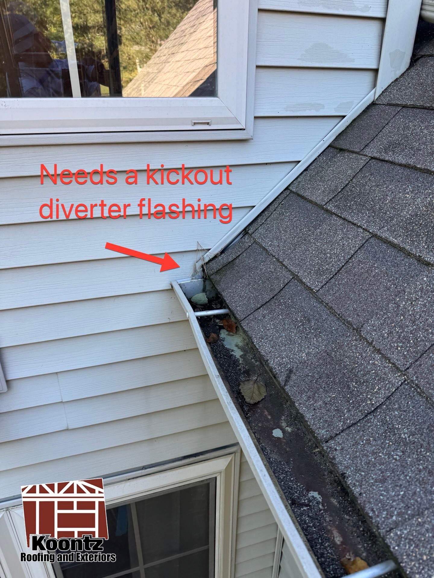 Window Installation using ViWinTech Windows by Koontz Construction
