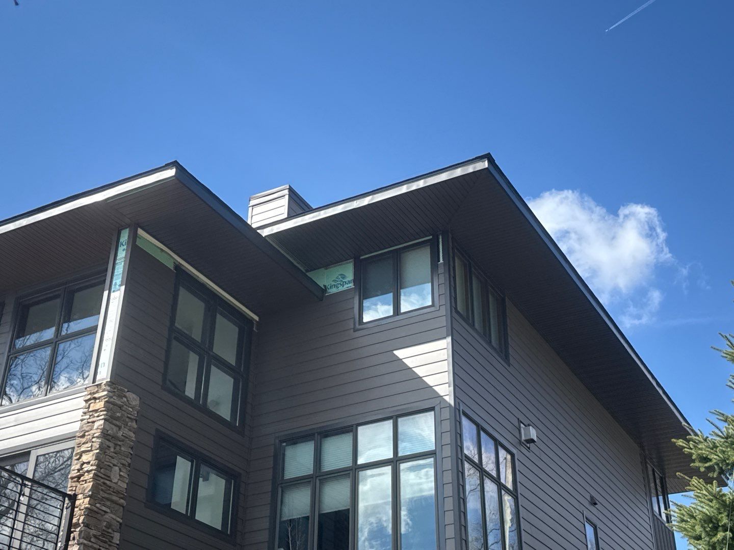 Siding Replacement using Ascend by 180 Contractors