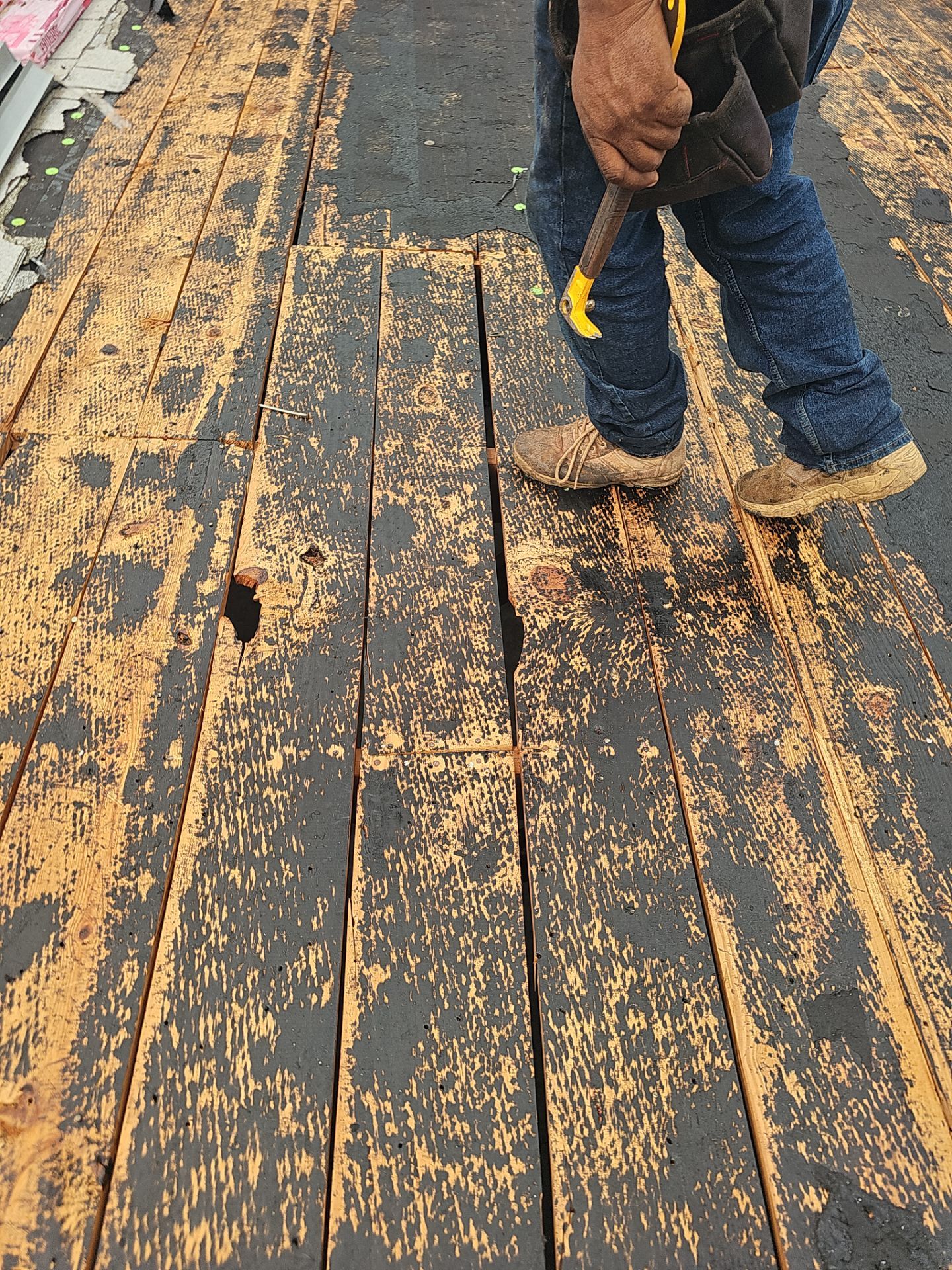 Project in St. Petersburg 33705 by Mitchell Roofing Company LLC