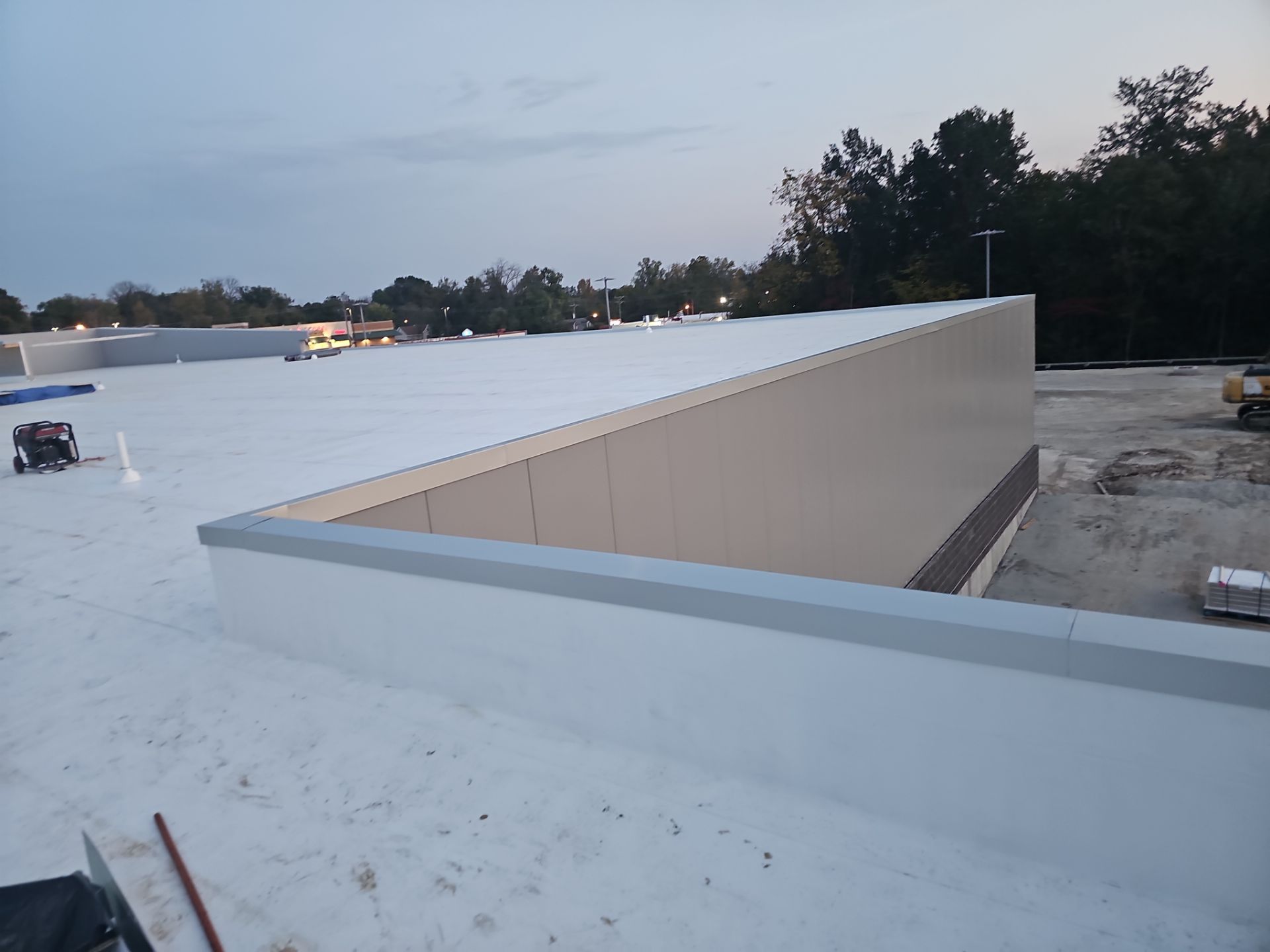 Aldi - Fulton  by Nitro Roofing and Construction
