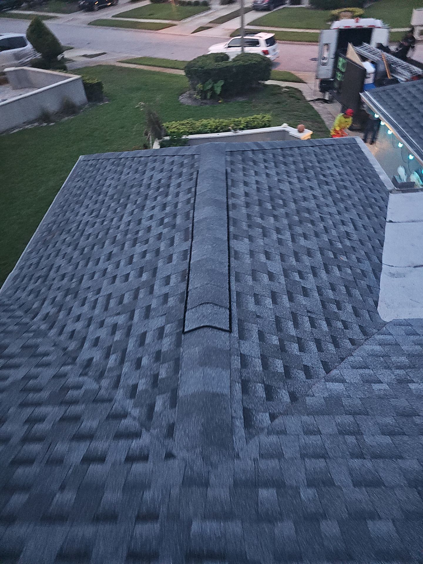 Project in Palm Harbor 34684 by Mitchell Roofing Company LLC 