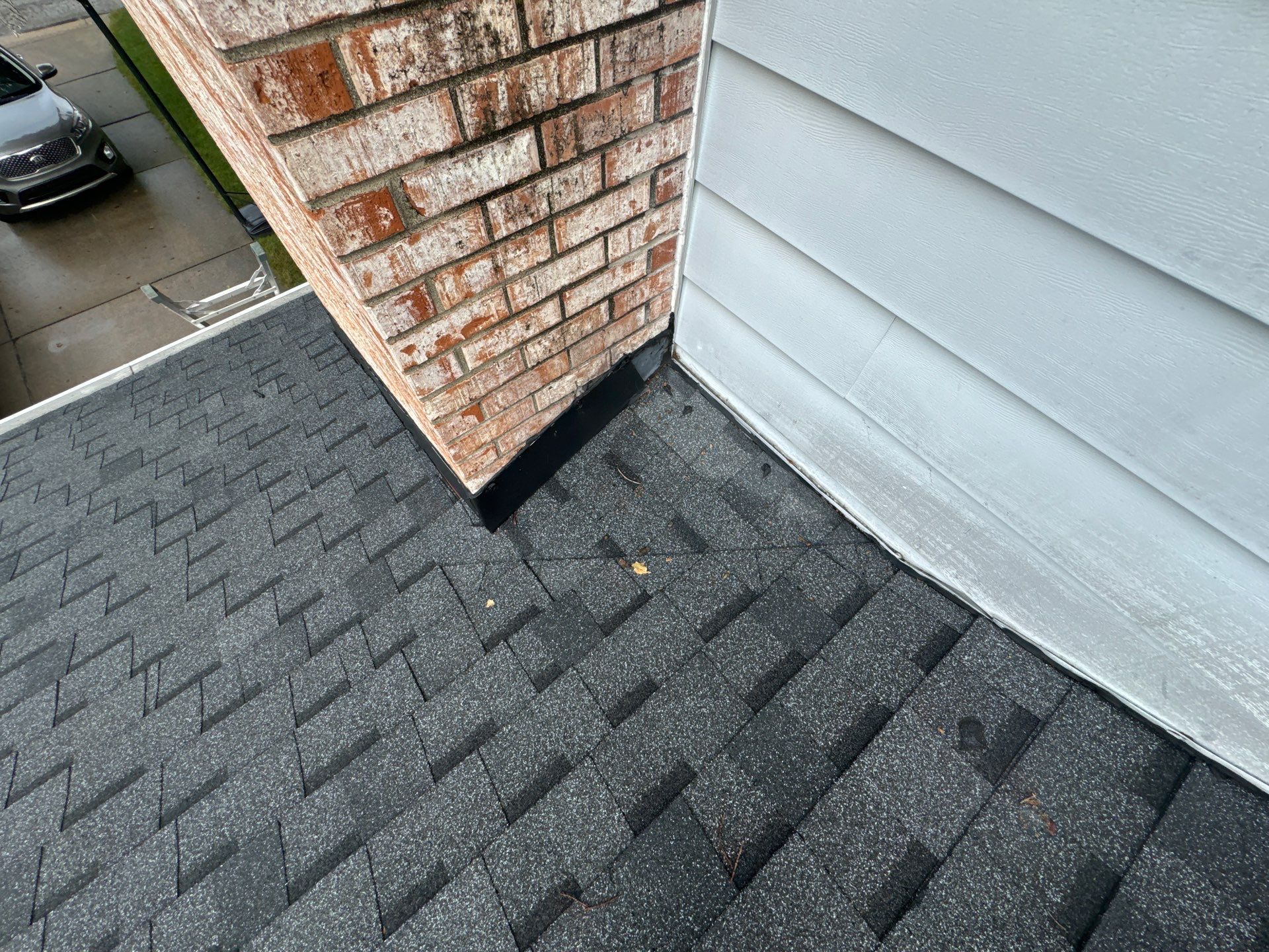 Roof Repair using Atlas by GRACCO