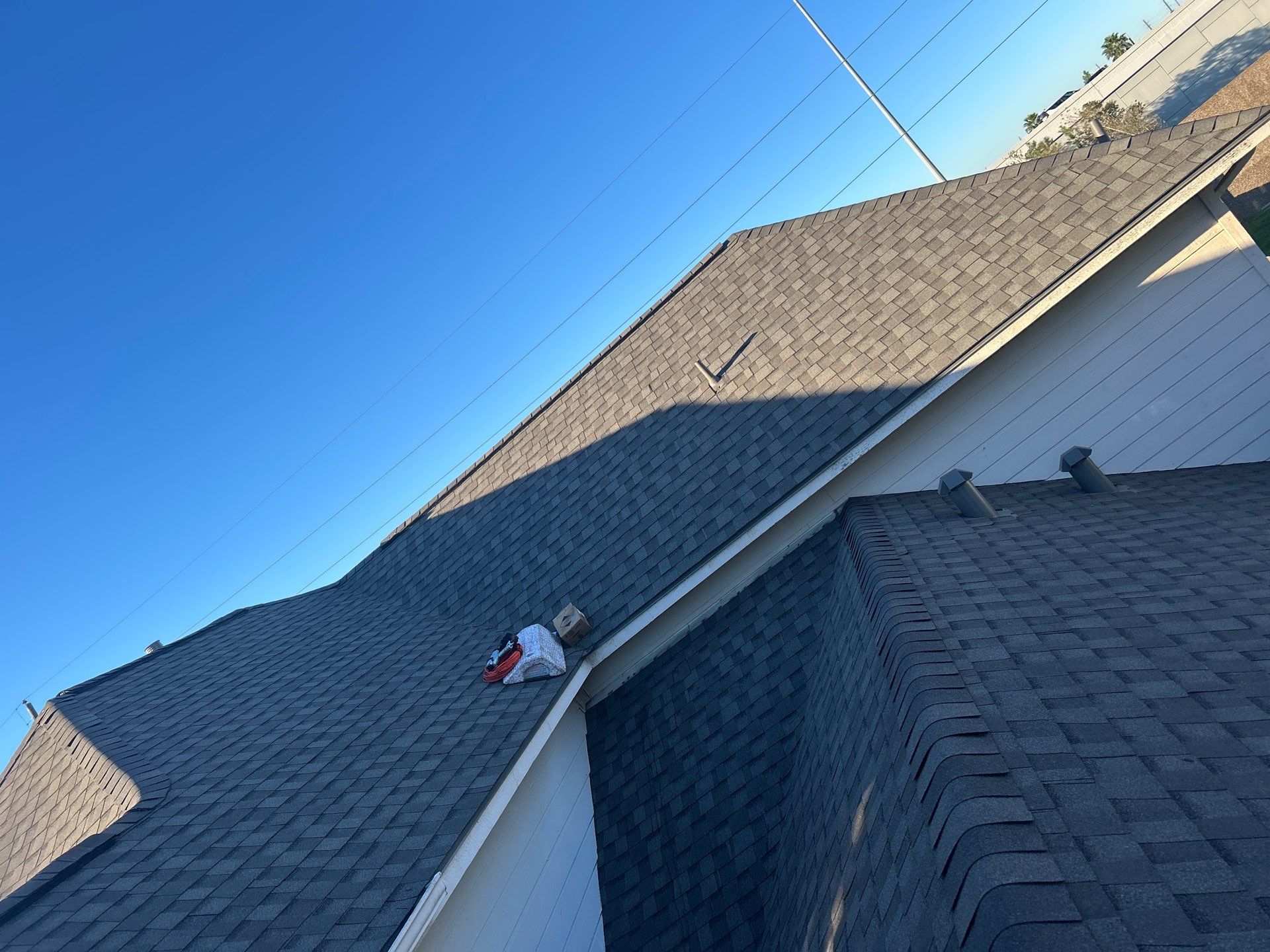 Roof Replacement Houston by Roof Repair Company