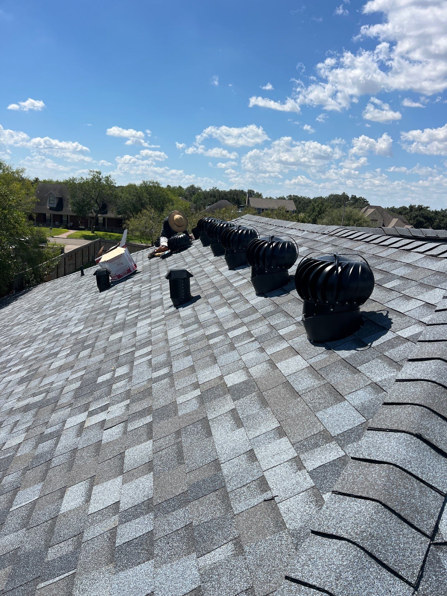 Unethical Solar Company remedy  by Bayfront Roofing and Construction