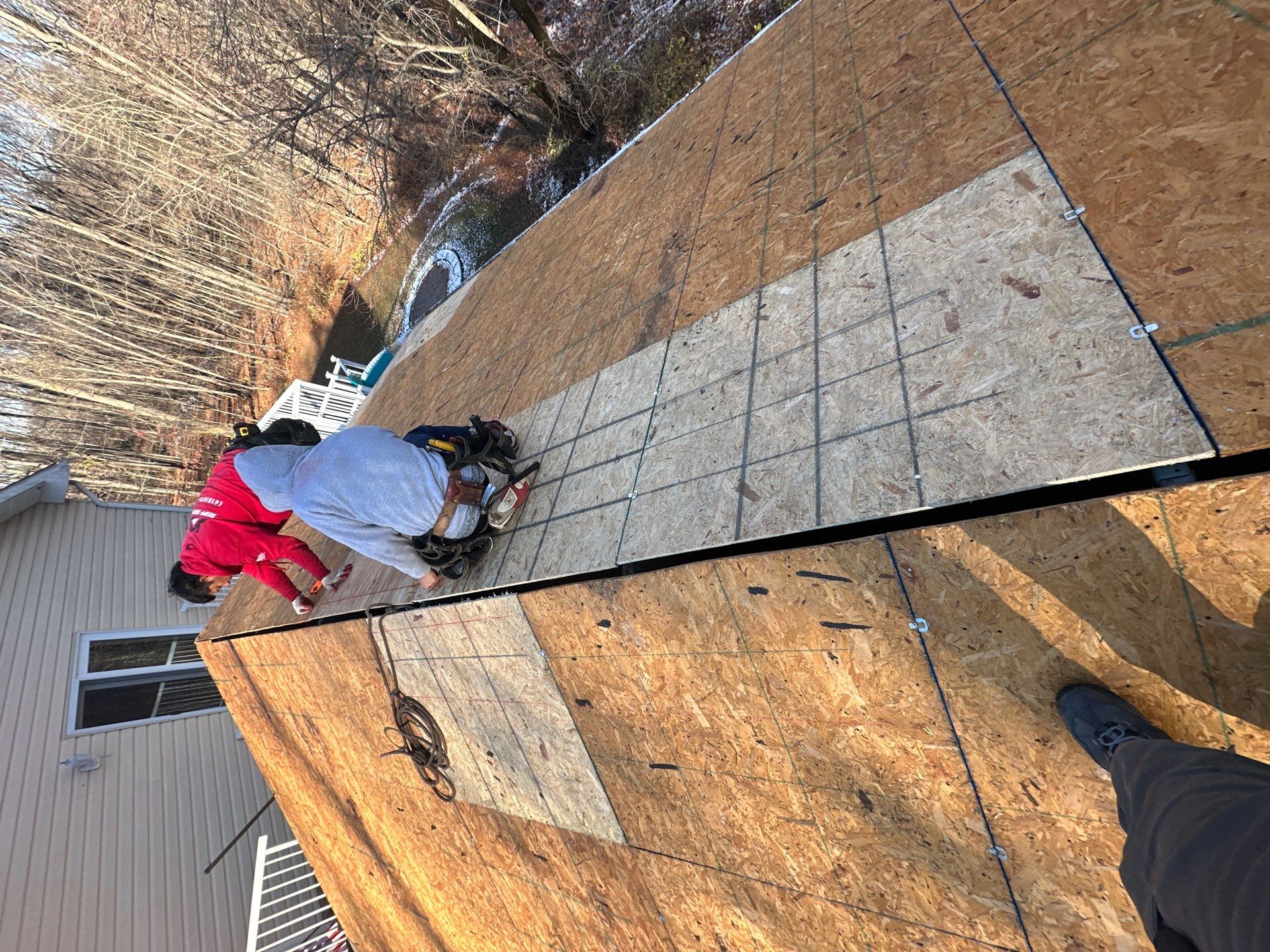 Roof Replacement in Hampstead, MD • Rick W. by Seipp Roofing, LLC