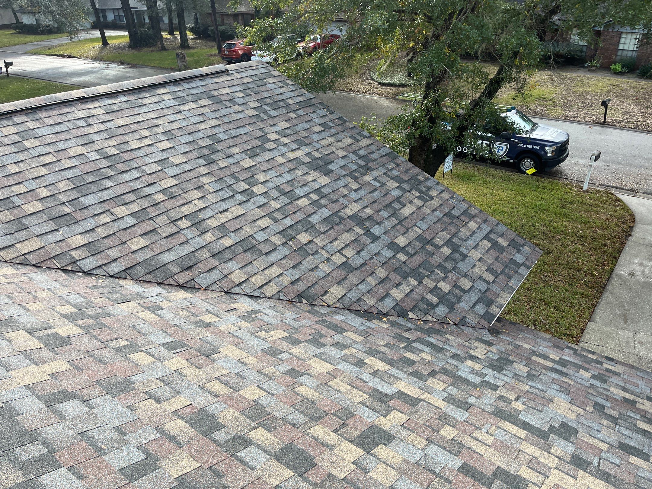 Shingle -> Shingle by Prime Roofing