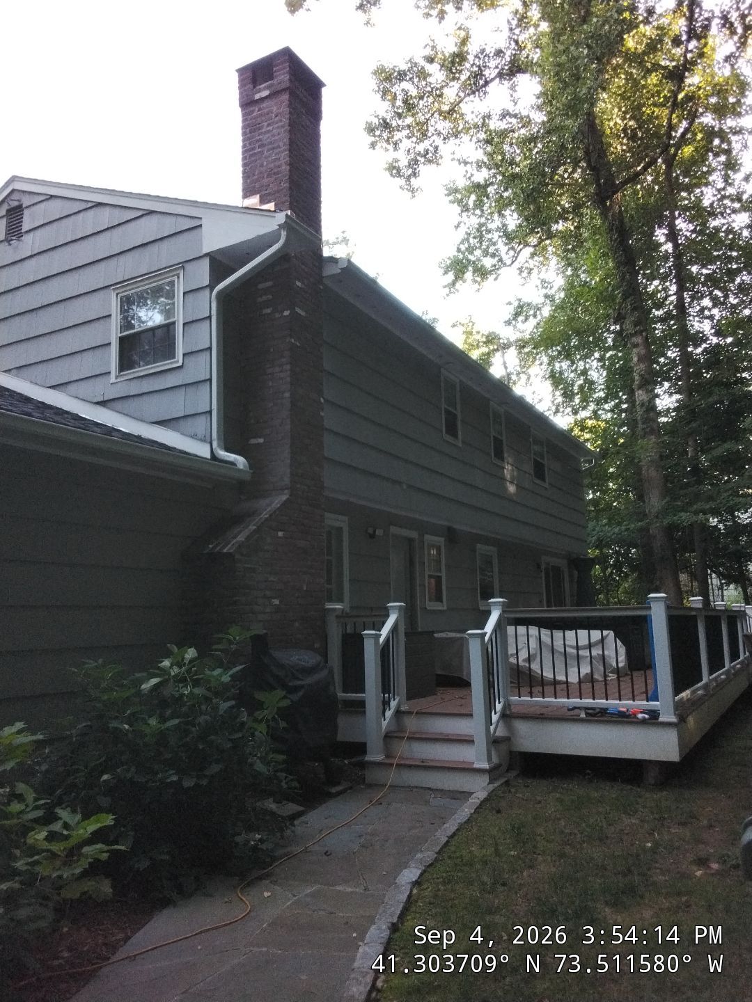 RainTech  by DiGiorgi Roofing and Siding Inc