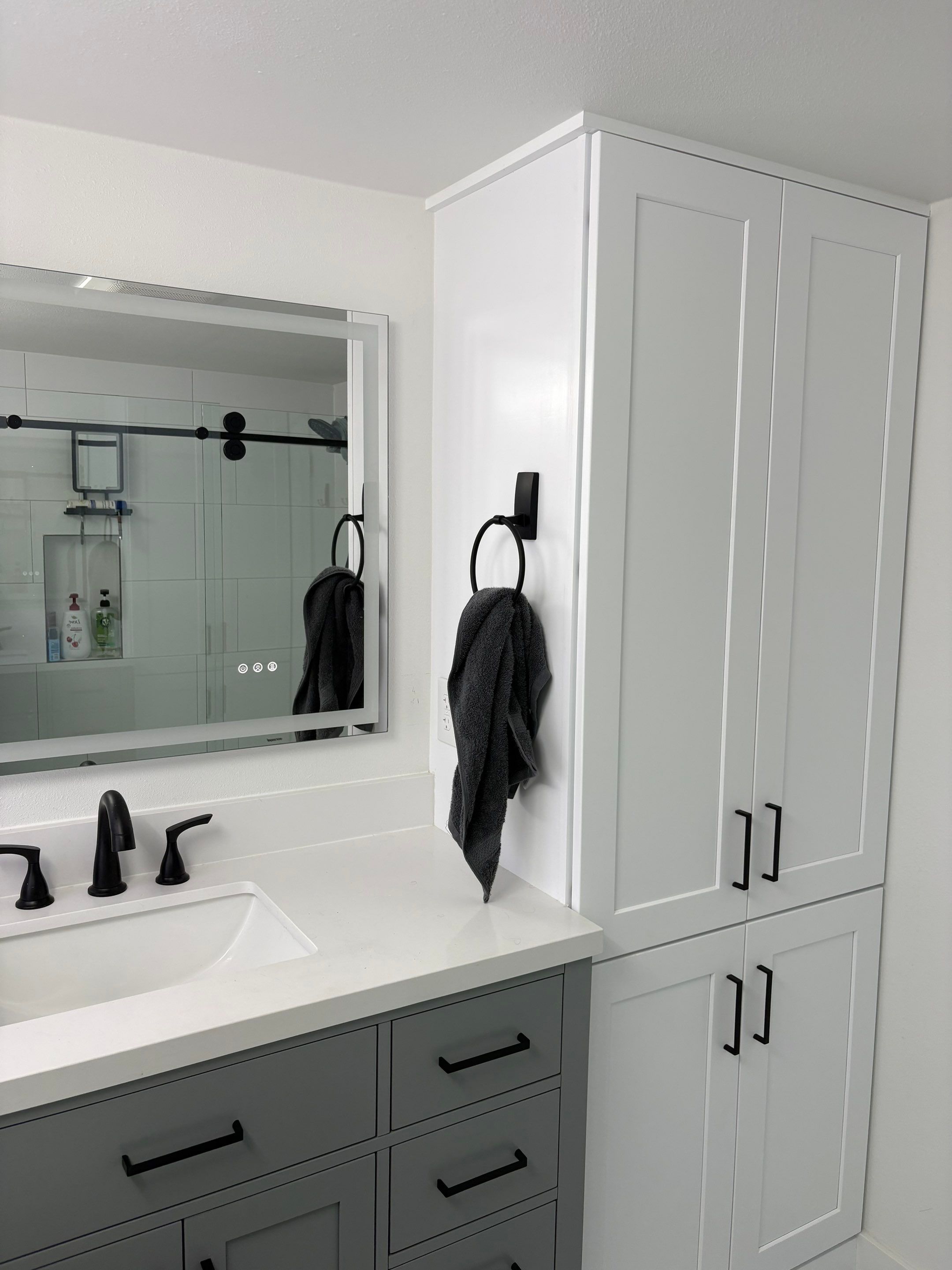 Bathroom Renovation by Handyman State LLC