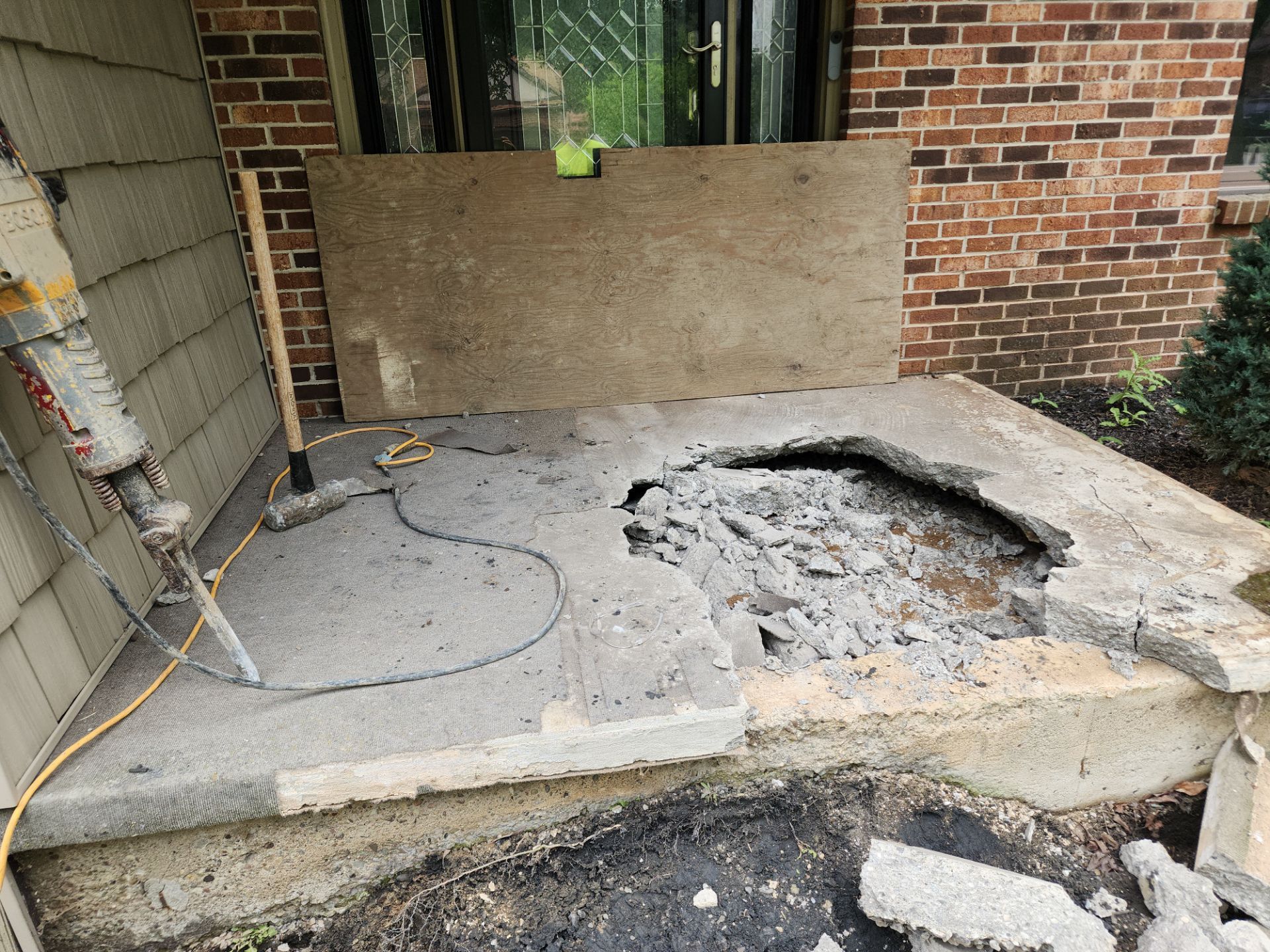 Interior Renovations, Bathroom Remodel, Concrete and Outdoor Living by Ivy Lea Construction