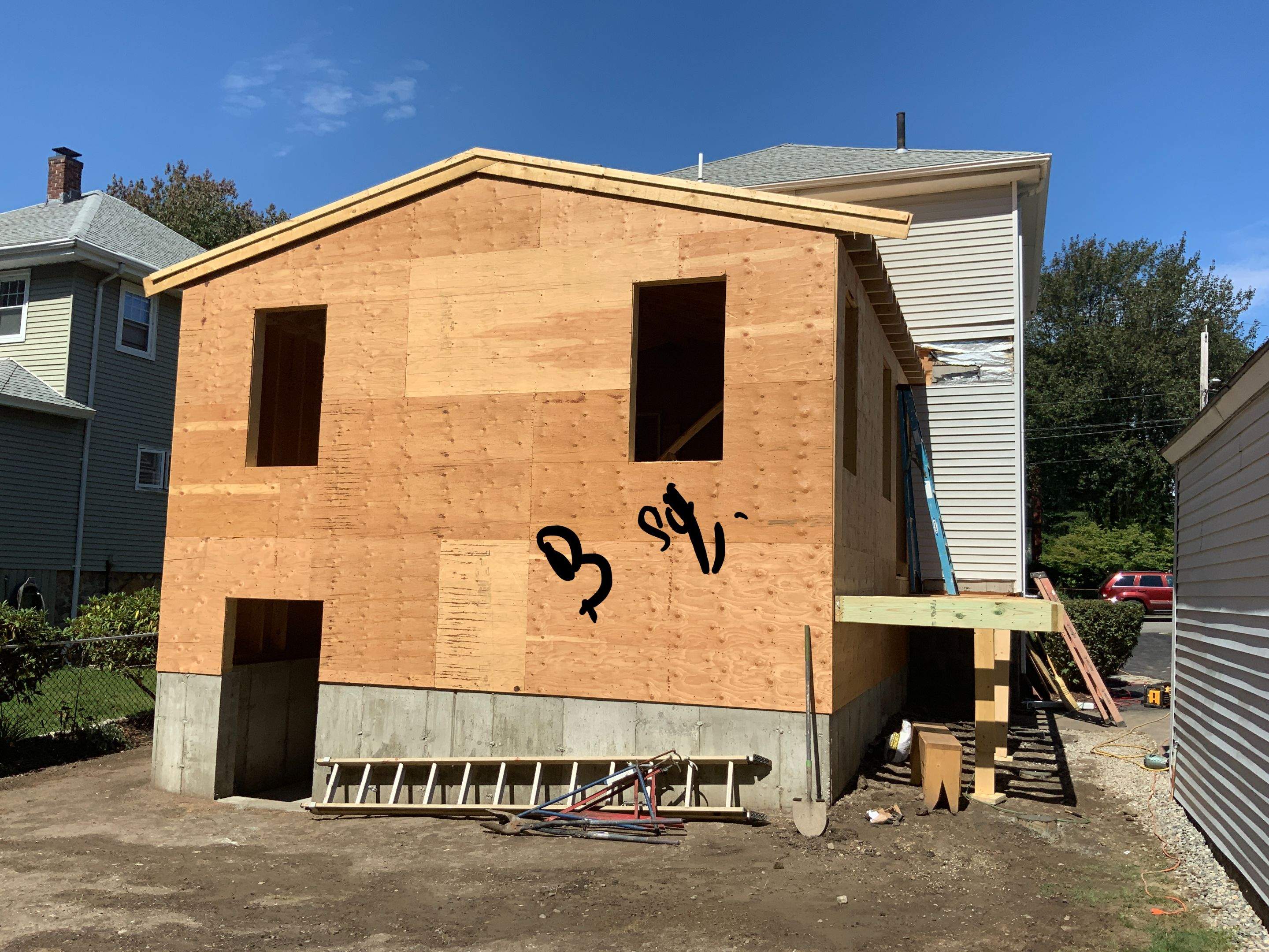 Siding Installation using CertainTeed by UBrothers Construction