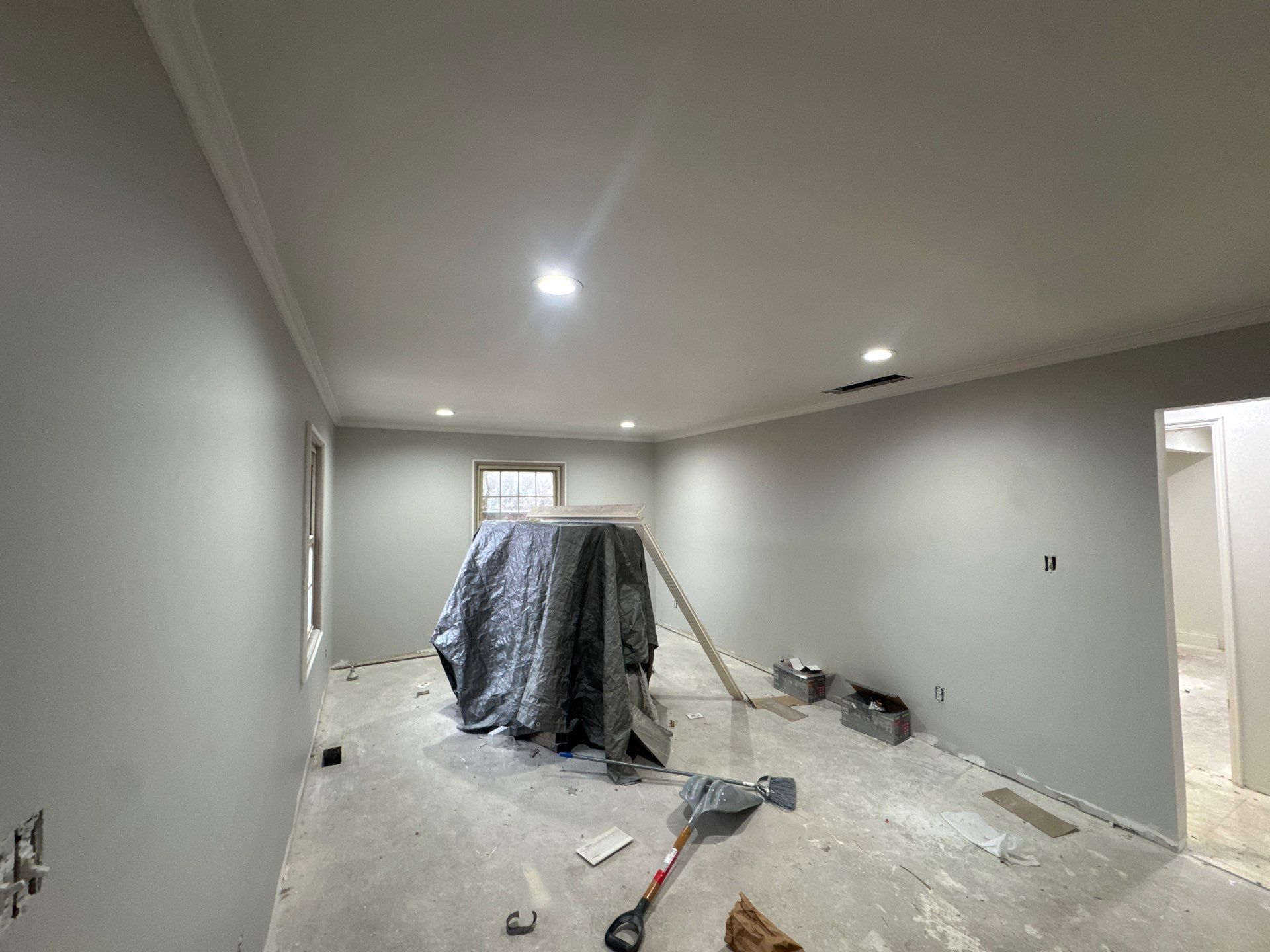 Project in Owensboro, KY by Keons Contracting LLC