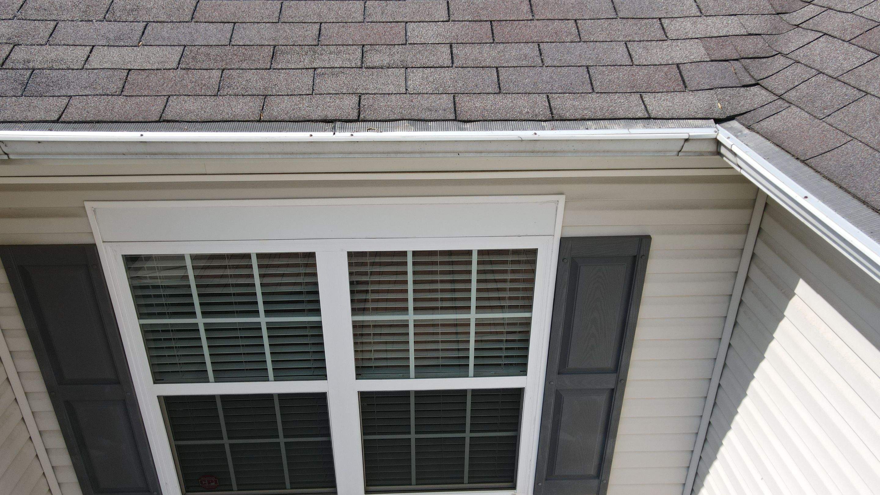 Residential Roofing Installation using Owens Corning Oakridge Onyx Black by RISE Roofing & Restoration, LLC