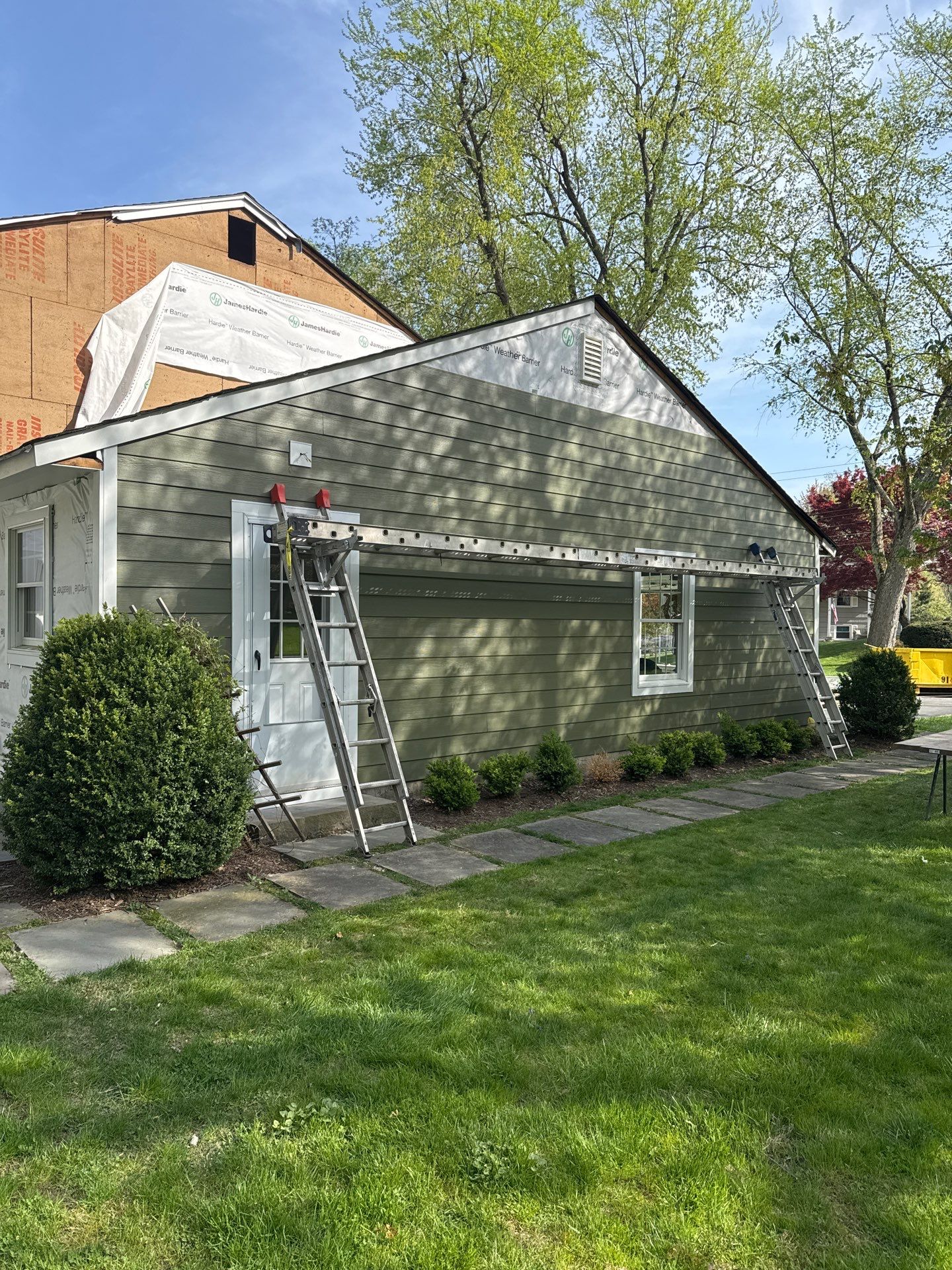James Hardie, Bedford Hills, NY by Ideal Siding