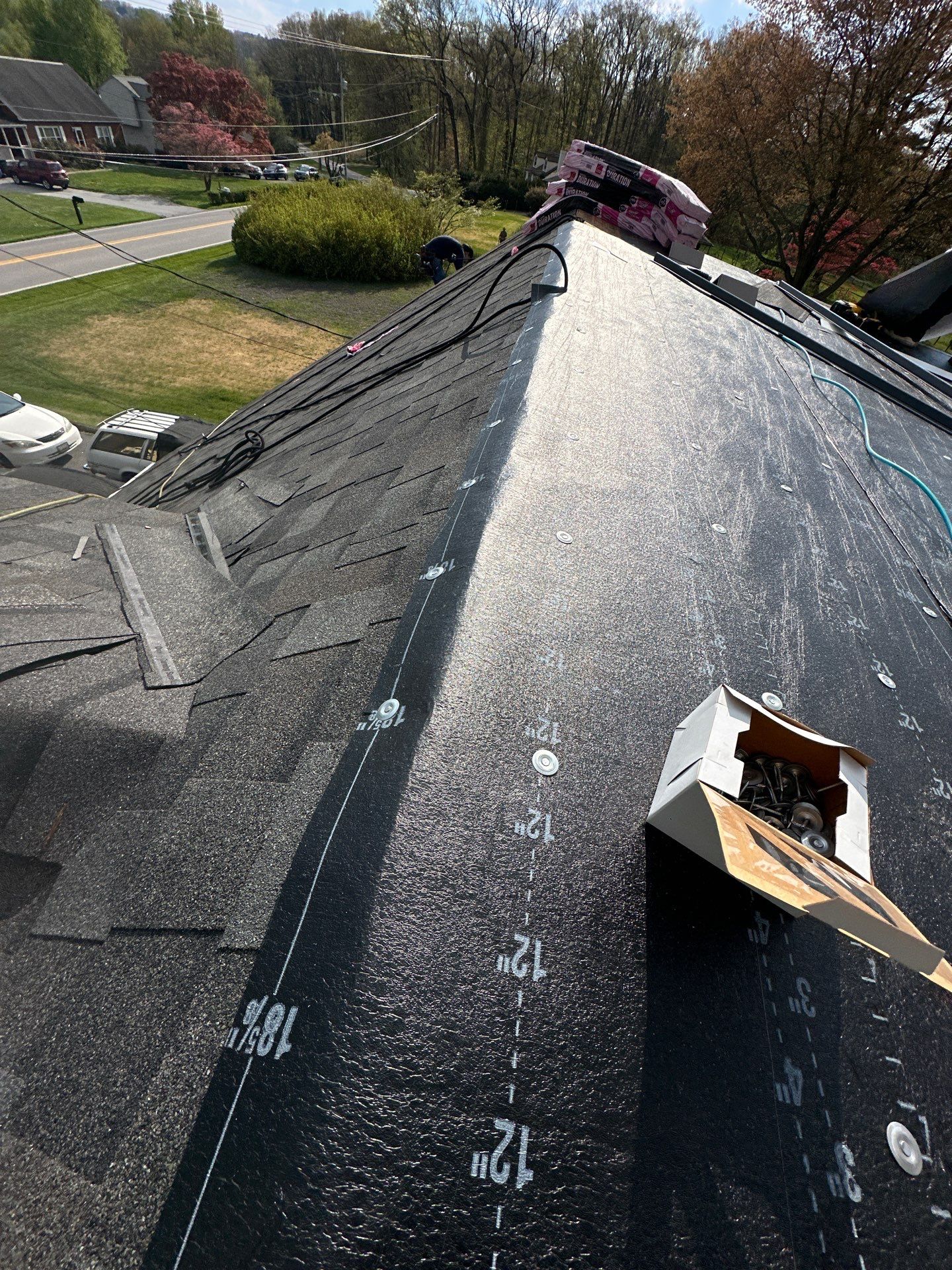 Roof Replacement in Westminster, MD • Robin D. by Seipp Roofing, LLC