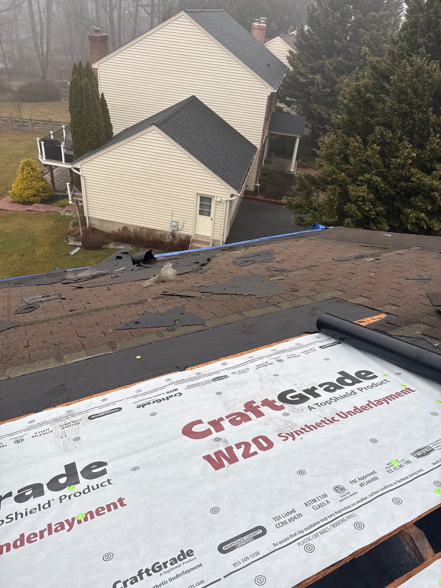 Project in Ellicott City by Elvis General Construction LLC