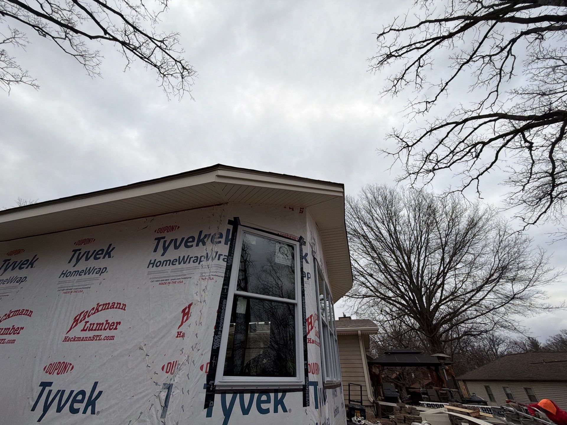 Low-Maintenance Beauty: Royal Split Shake Install in Lake St. Louis by Acute Roofing And Exteriors