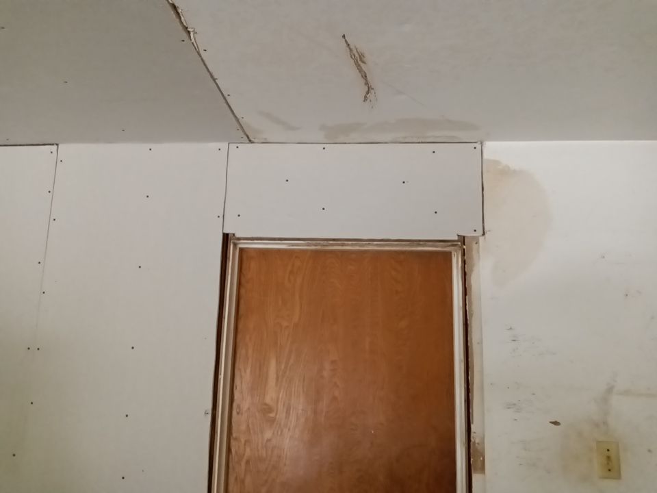 Roof Replacement, exterior and interior by Roof Concepts Construction