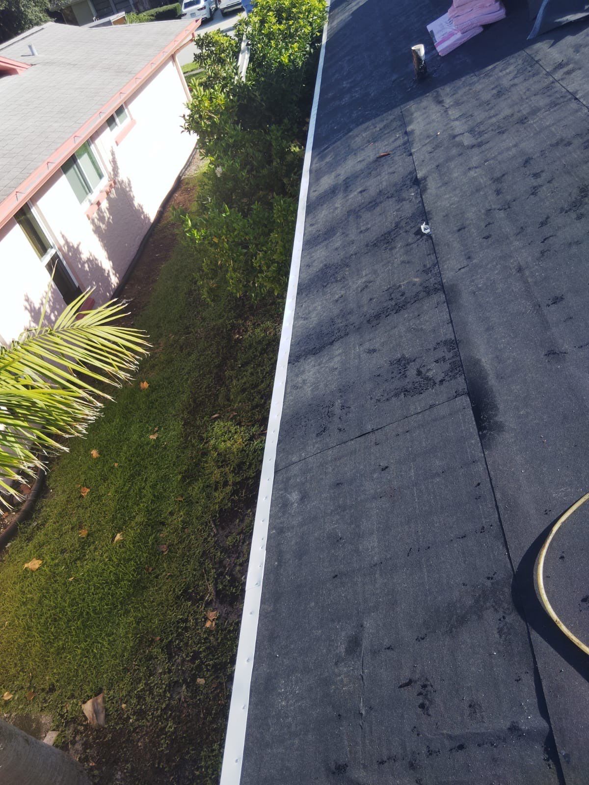 Project in St. Petersburg 33709 by Mitchell Roofing Company LLC 