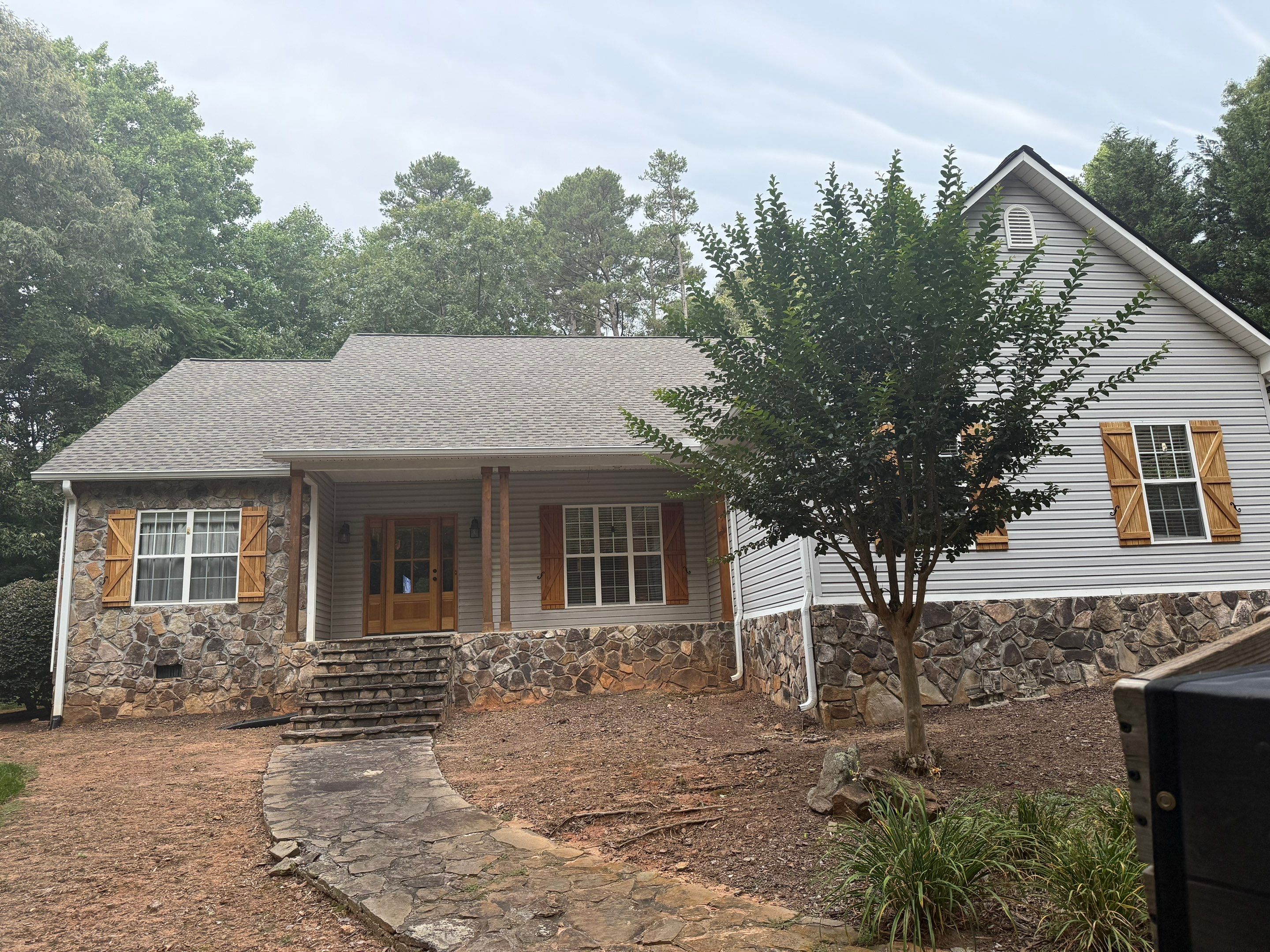 Jimmy Franklin by United Contracting and Roofing