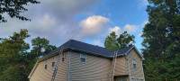 Roof Installation using GAF Timberline HDZ by ExteriorPros