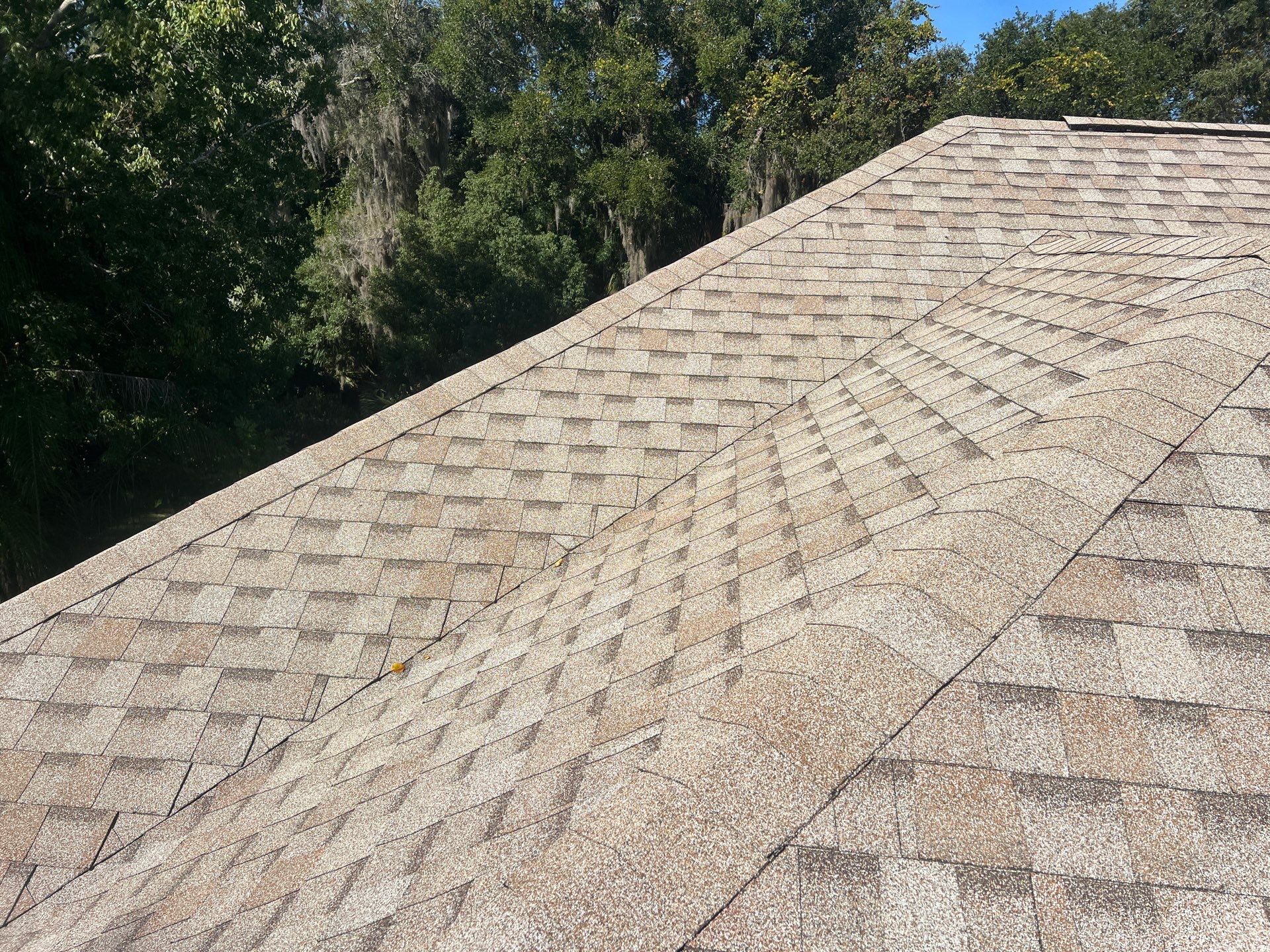 Shingle Reroof Replacement Port Orange FL by Pinnacle Roofing Group