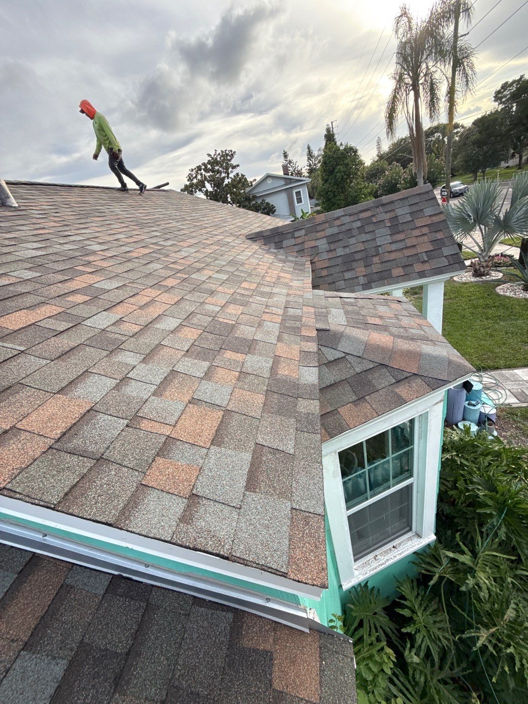 Project in St. Petersburg 33711 by Mitchell Roofing Company LLC 