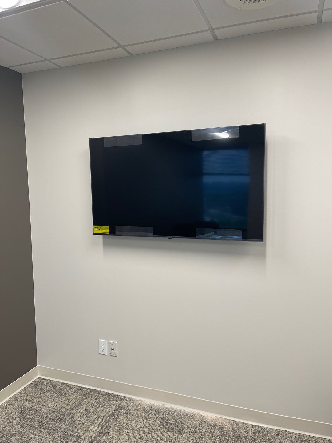 Southbridge Building Display Mounting  by Pillar and Pine