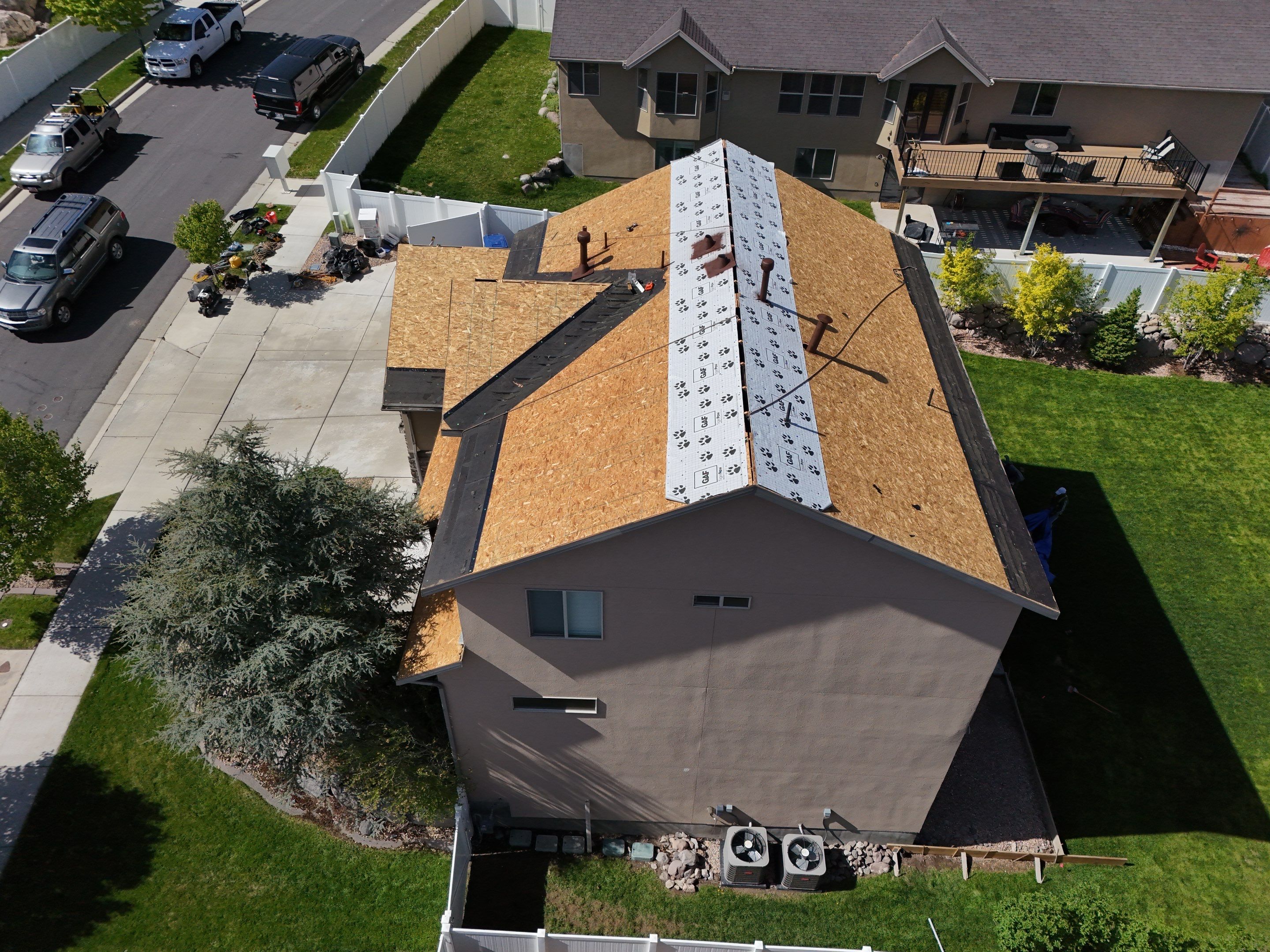 Roofing in Herriman, UT by Go Pro Roofing