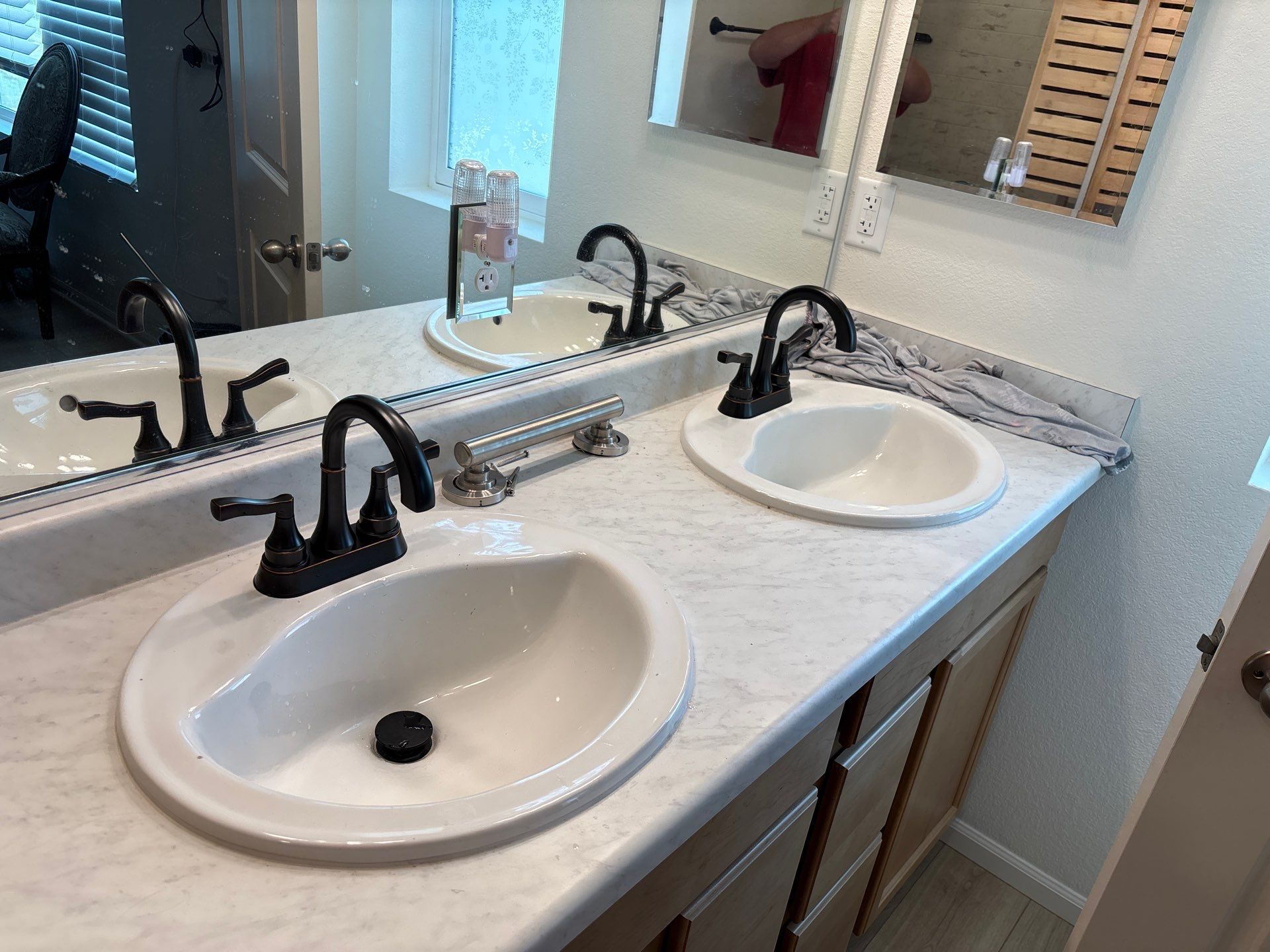 Project in Denver by Discount Bath LLC