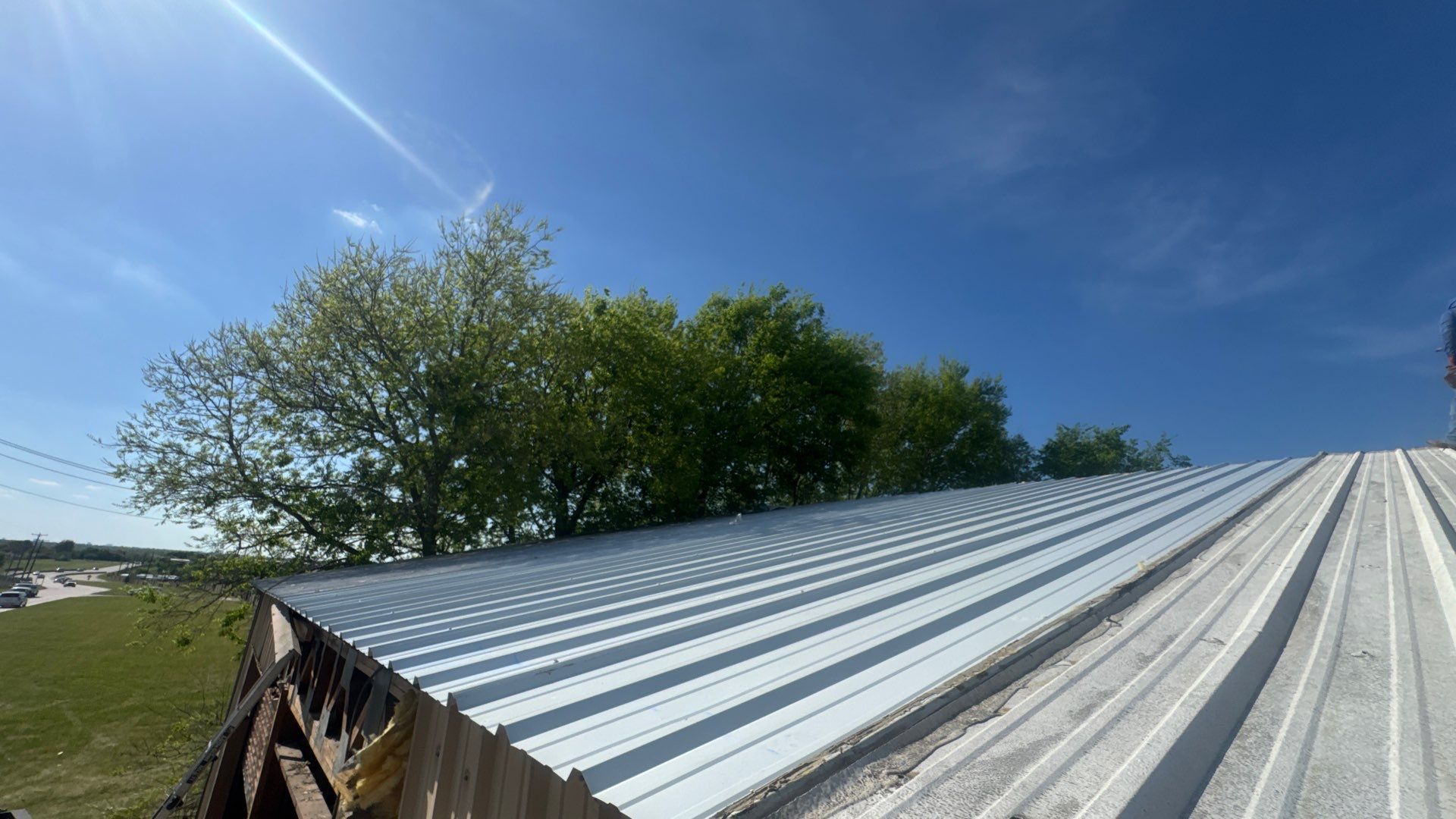Project in Wylie by Rhino Roofing and General Contracting, LLC
