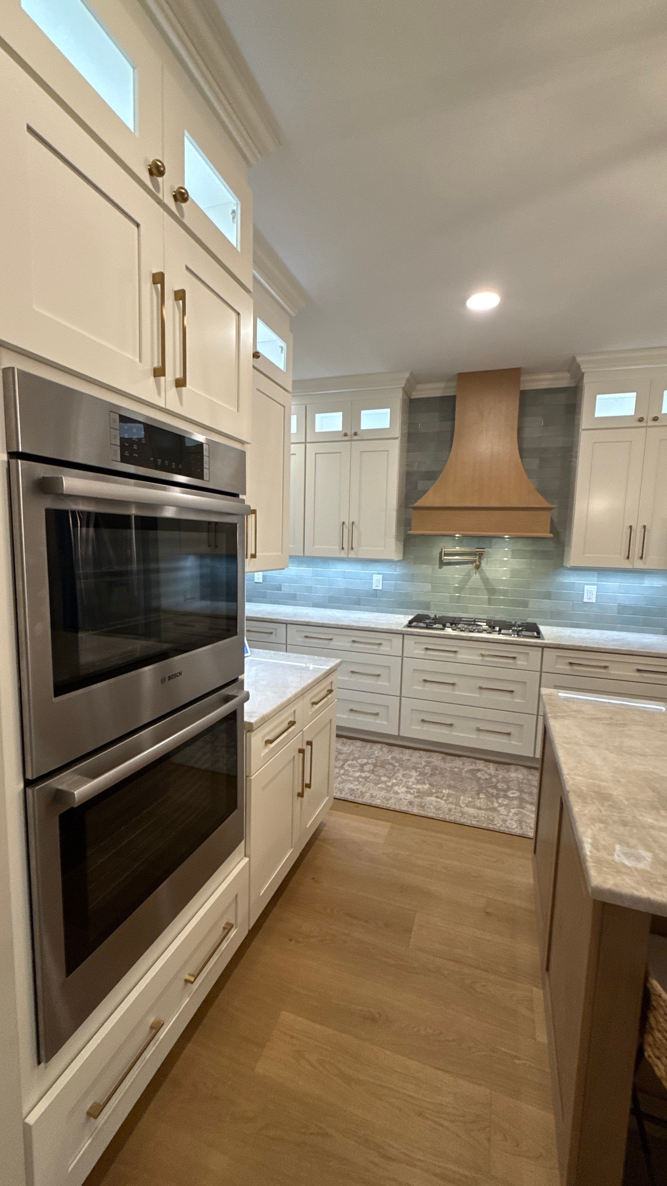 Kitchen Remodel in Midlothian by Quality Remodeling