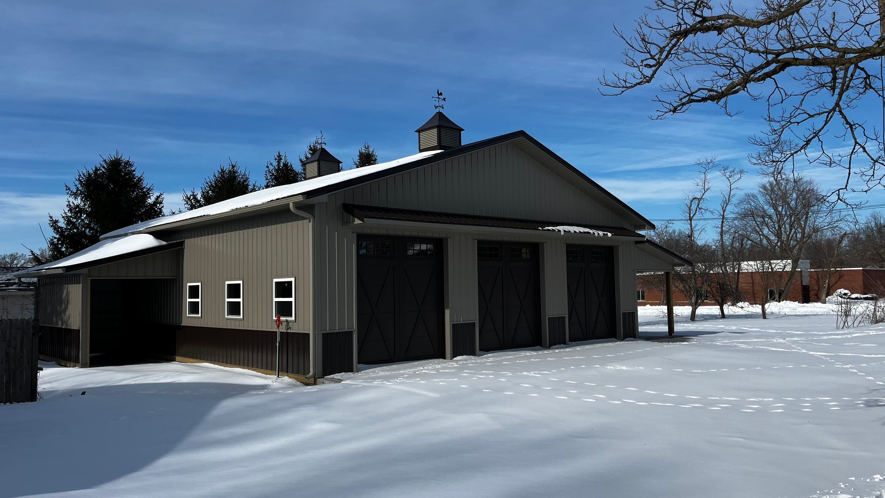 Caraway Project by Graber Custom Structures