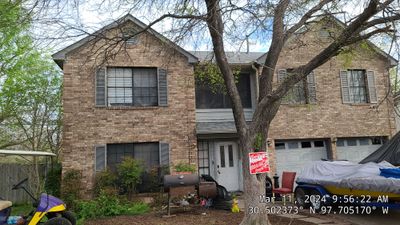 Architectural Shingle Roof Replacement and Exterior Restoration in Round Rock